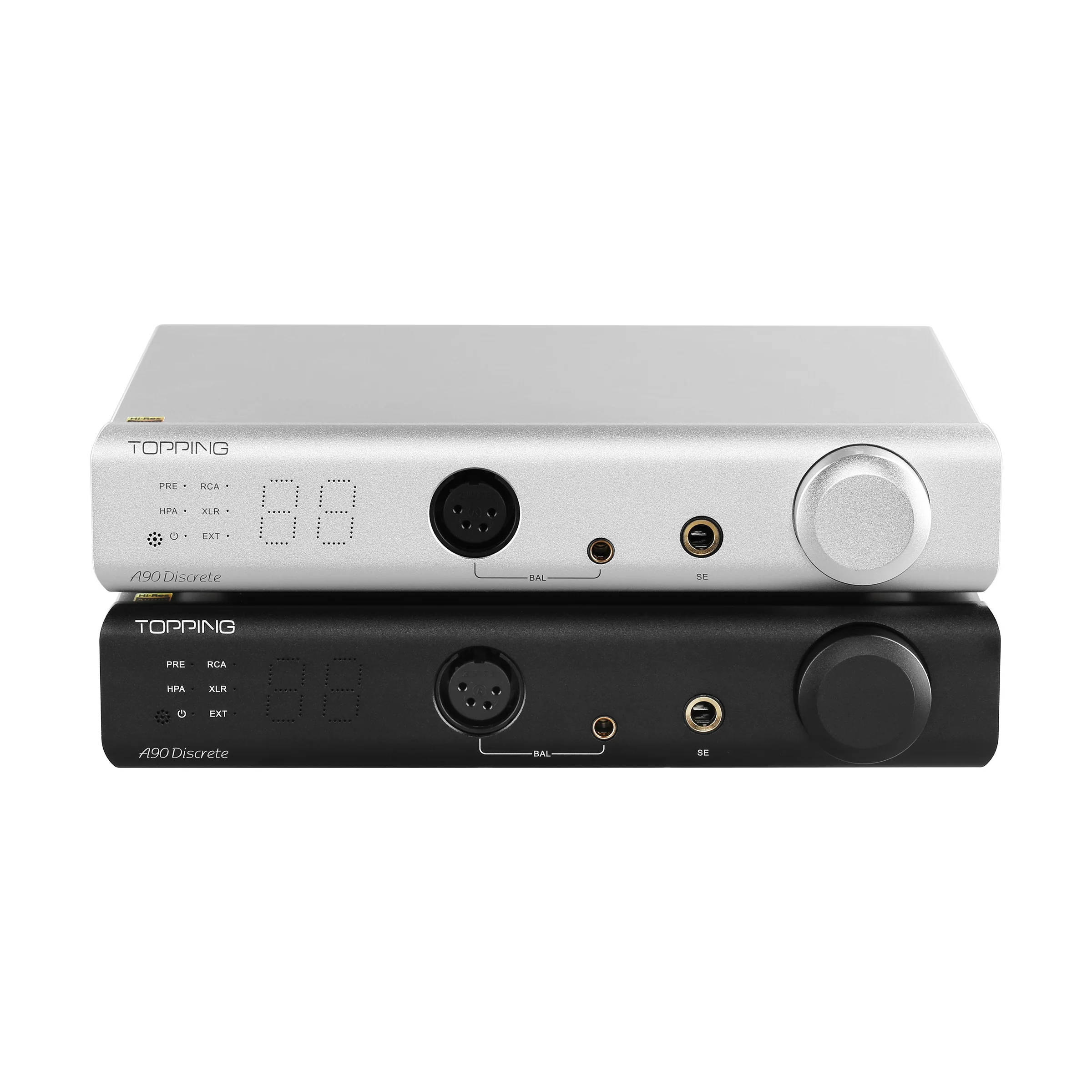 TOPPING A90 Discrete HiFi Headphone Amplifier（Used-Like New） - Image 3