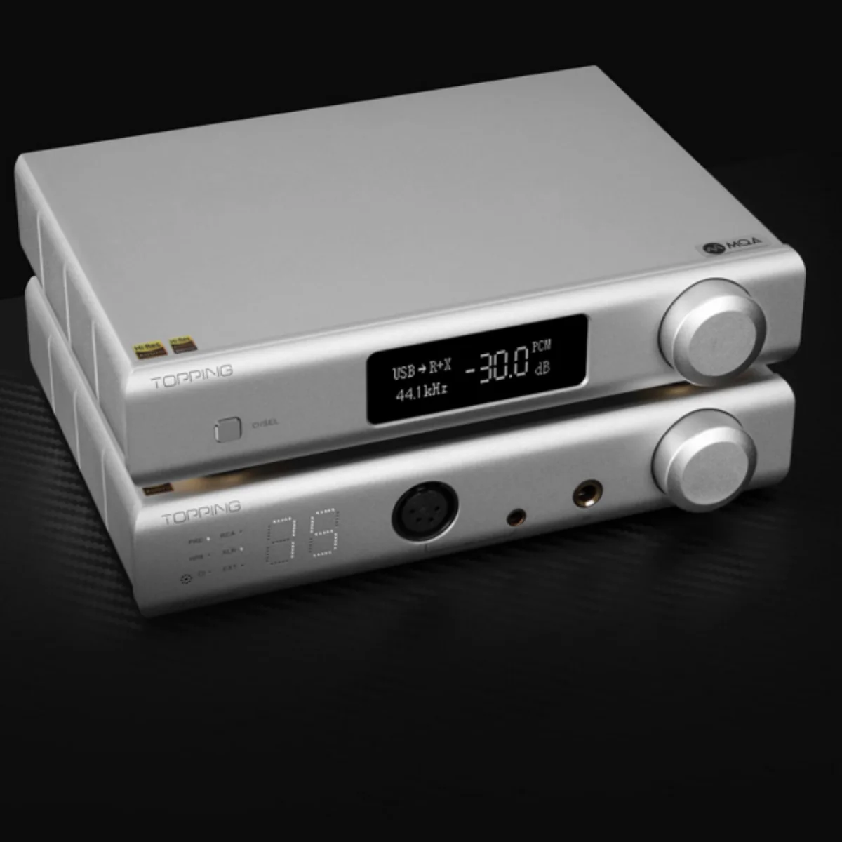 TOPPING A90 Discrete HiFi Headphone Amplifier（Used-Like New） - Image 6