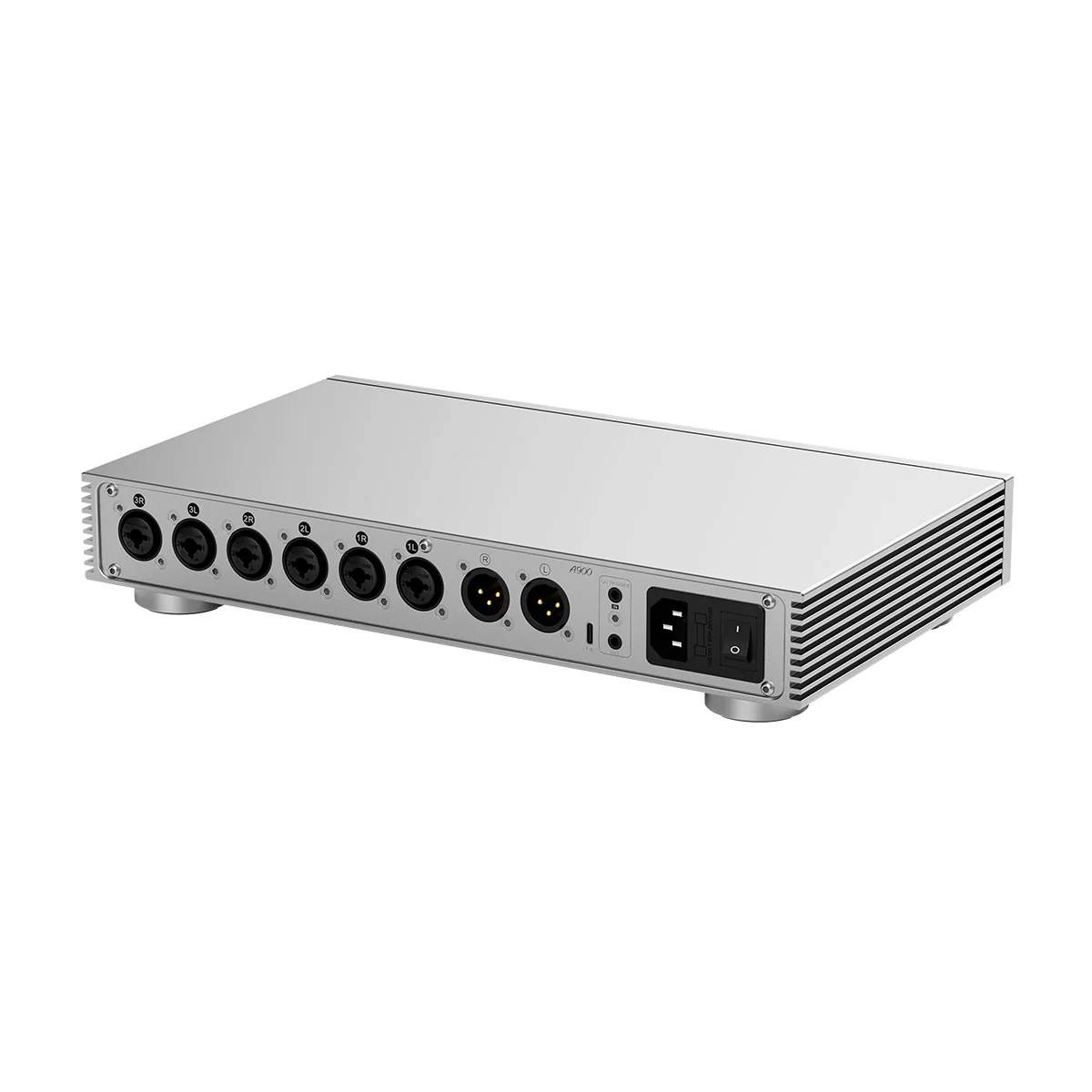 TOPPING A900 Ultra-Flagship Headphone Amplifier (Used-like new) - Image 3