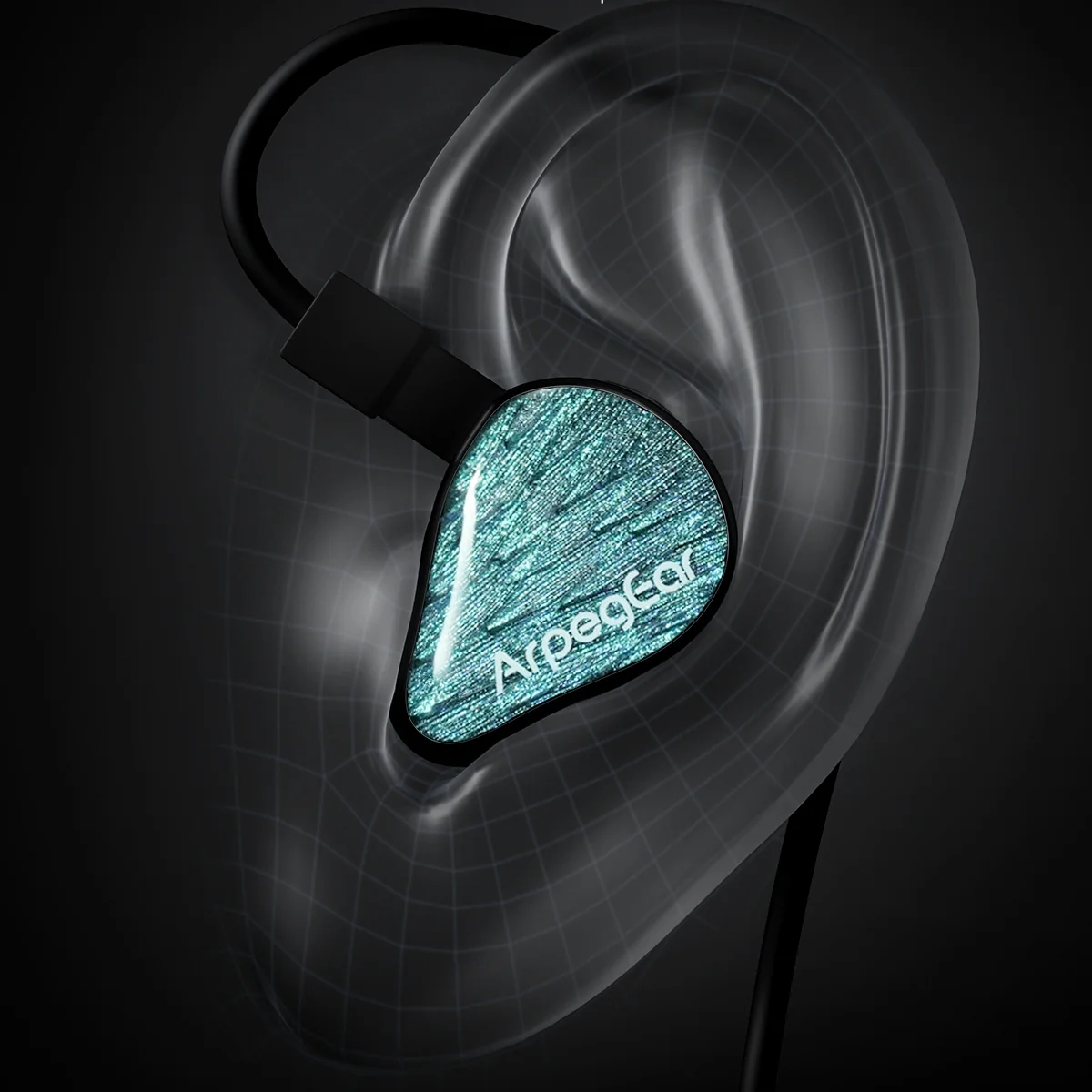 TOPPING Arpegear Hane 16 Tuning Options in Ear Monitors - Image 6