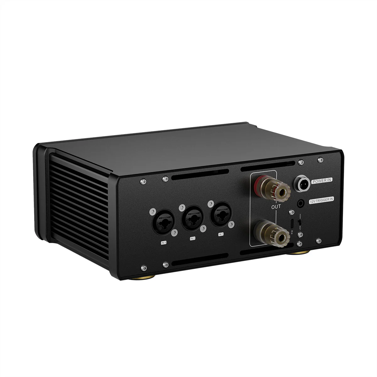 TOPPING B200 Mono Pure Power Audio Amplifier - Image 3