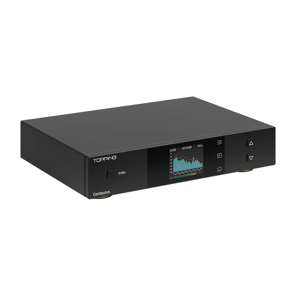 TOPPING Centaurus Fully Balanced high Performance R2R DAC - Image 3