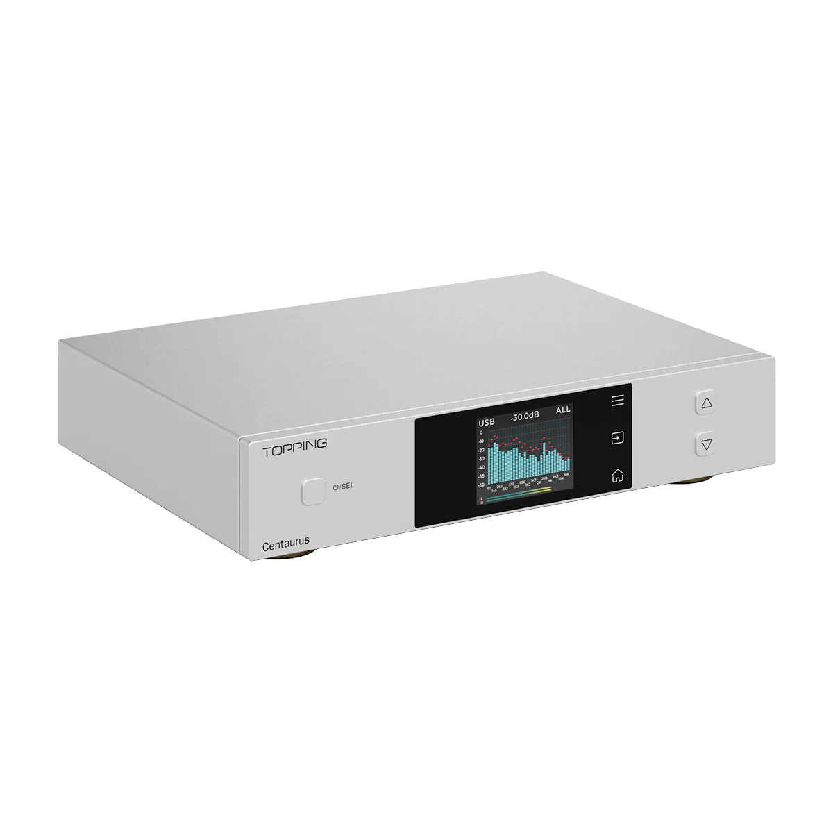 TOPPING Centaurus Fully Balanced high Performance R2R DAC - Image 4