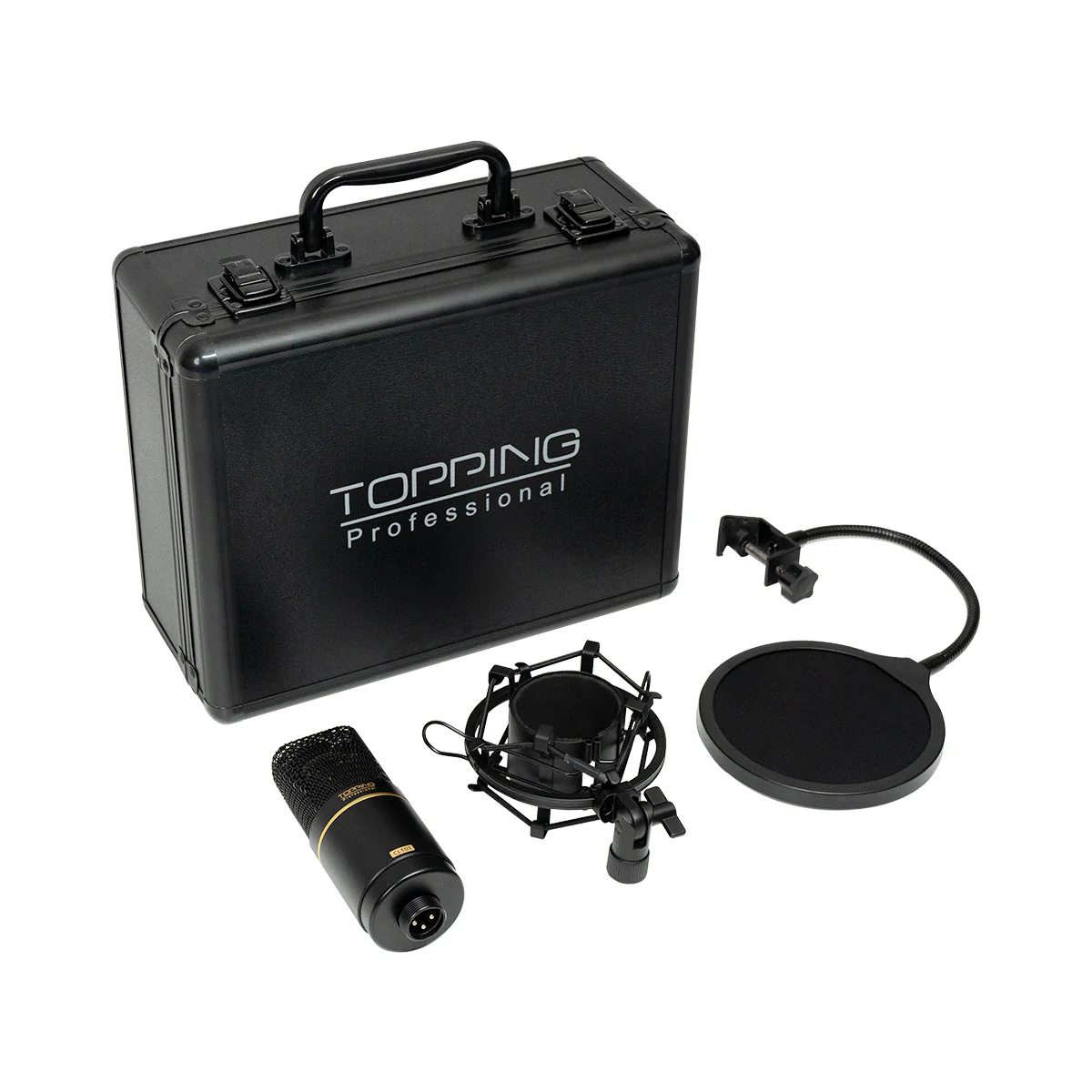 TOPPING CL101 Studio Condenser Microphone - Image 4
