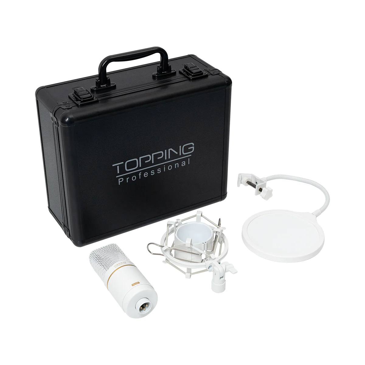 TOPPING CL101 Studio Condenser Microphone - Image 8