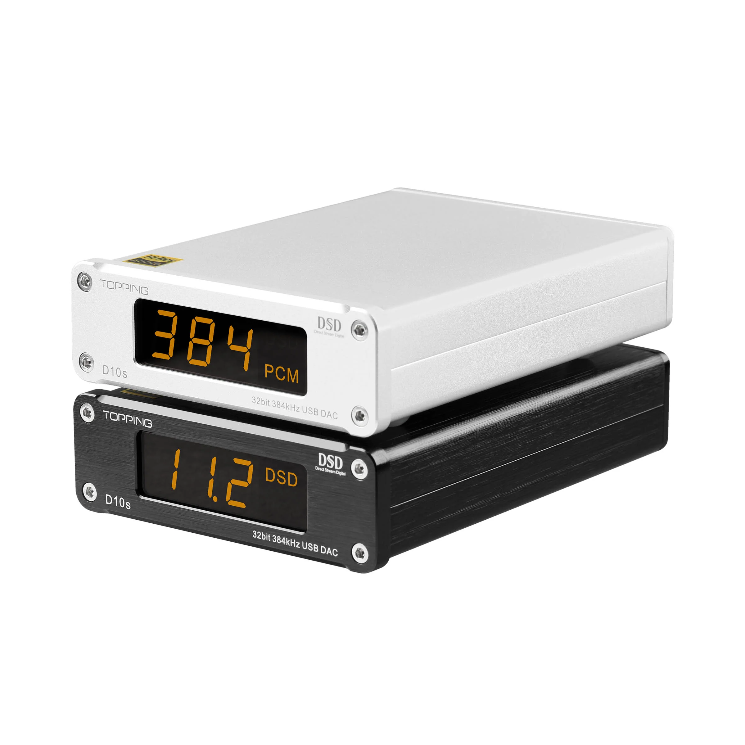 TOPPING D10s Hi-Res Audio Decoder DAC - Image 3