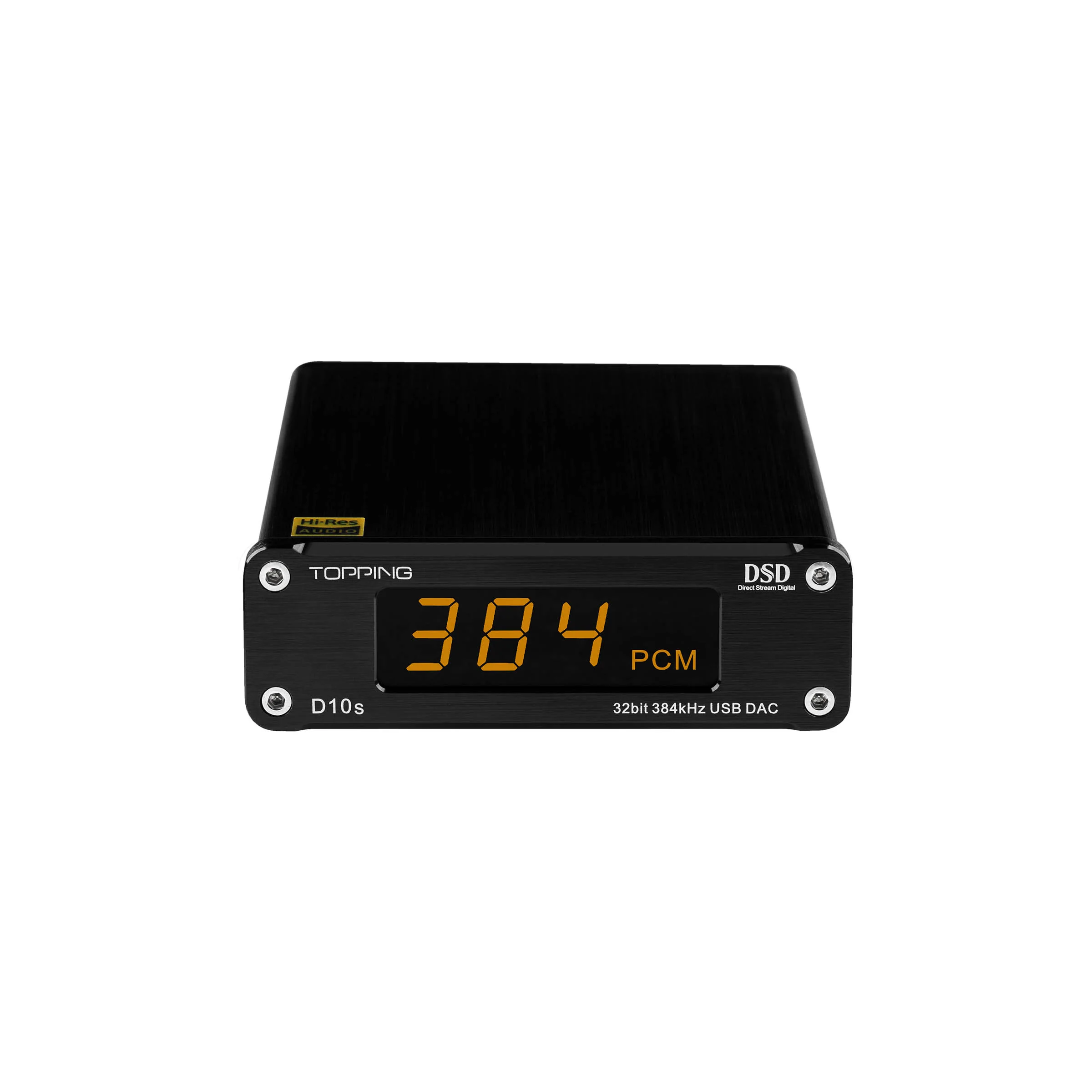 TOPPING D10s Hi-Res Audio Decoder DAC - Image 7