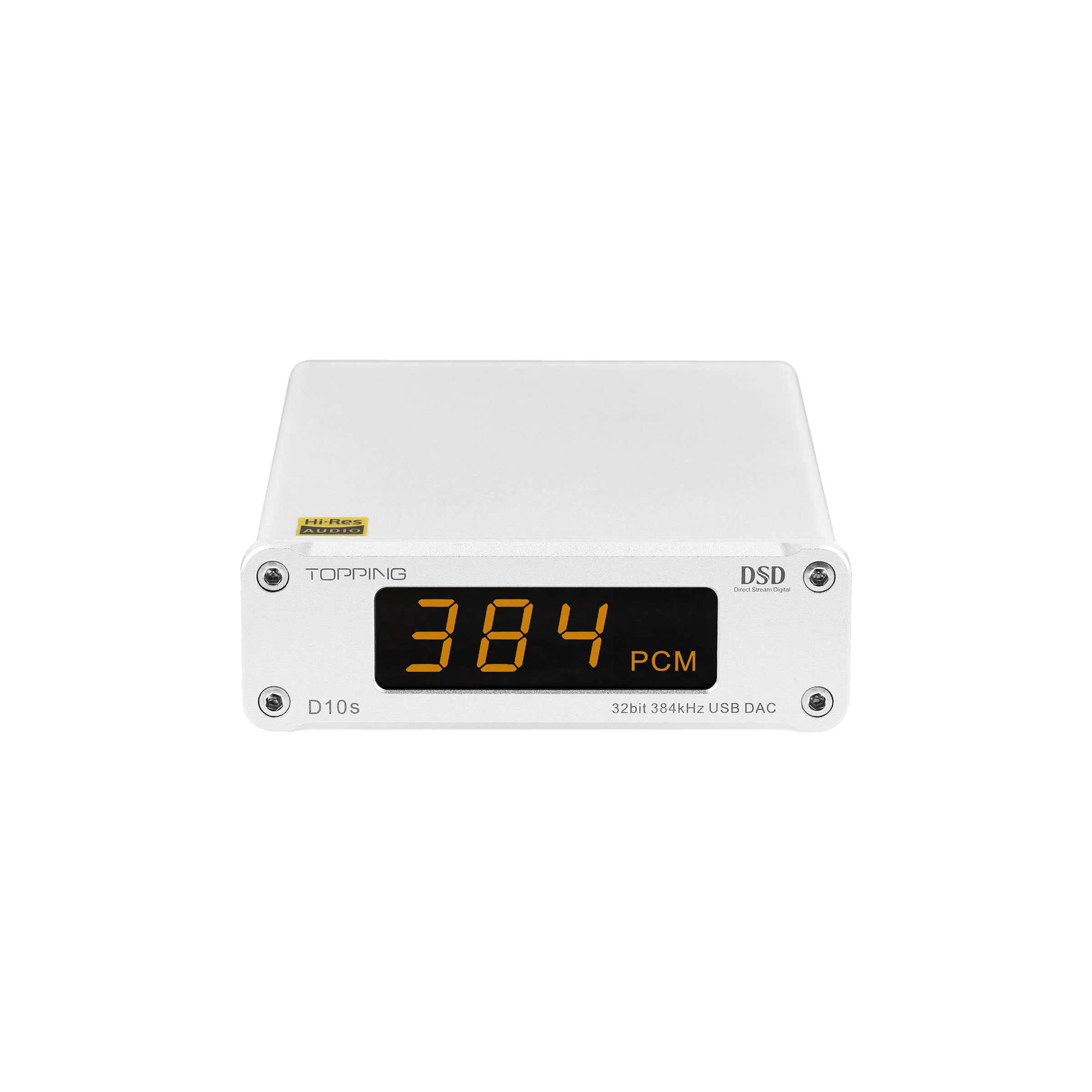 TOPPING D10s Hi-Res Audio Decoder DAC - Image 8