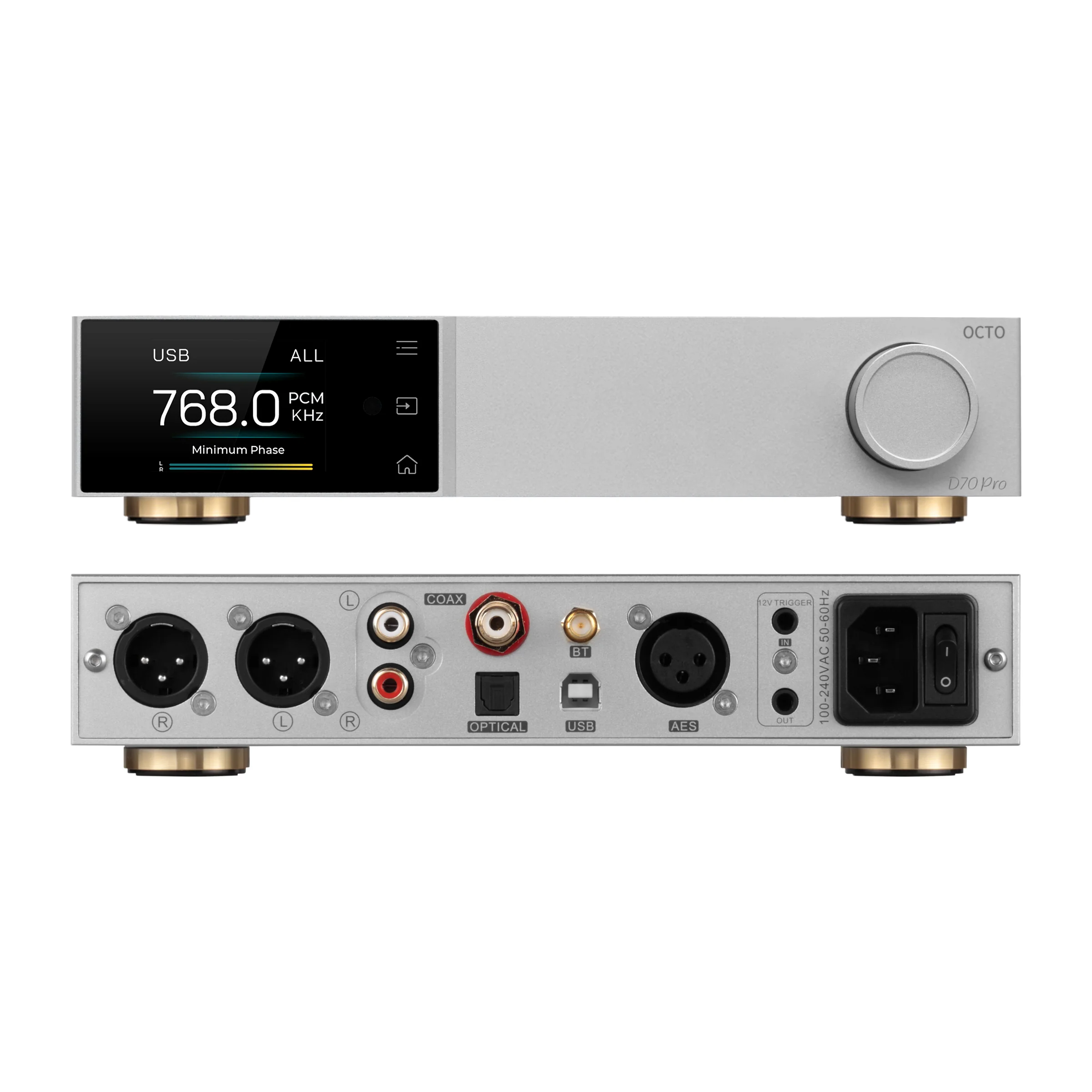 TOPPING D70 Pro OCTO DAC - Image 3