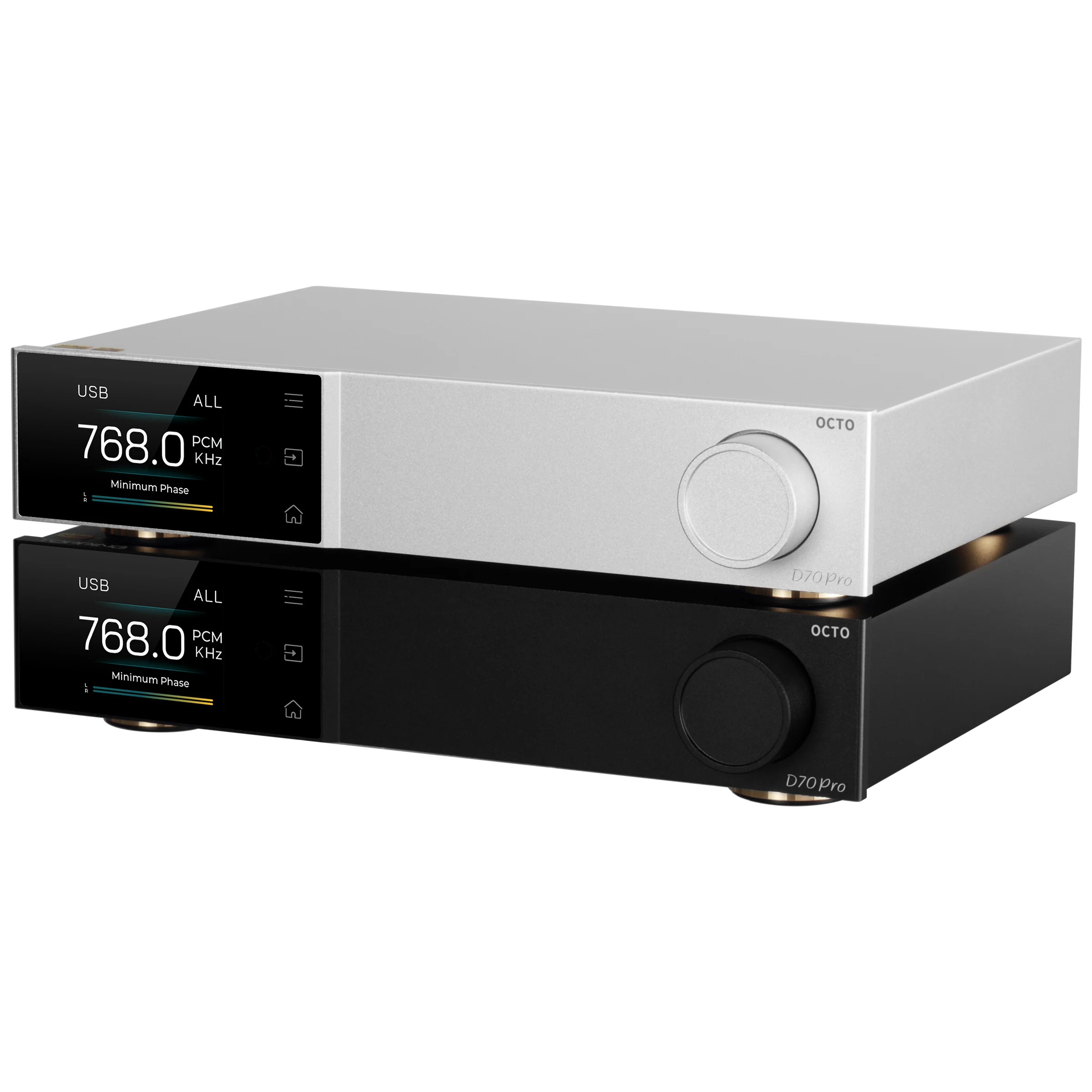TOPPING D70 Pro OCTO DAC - Image 4