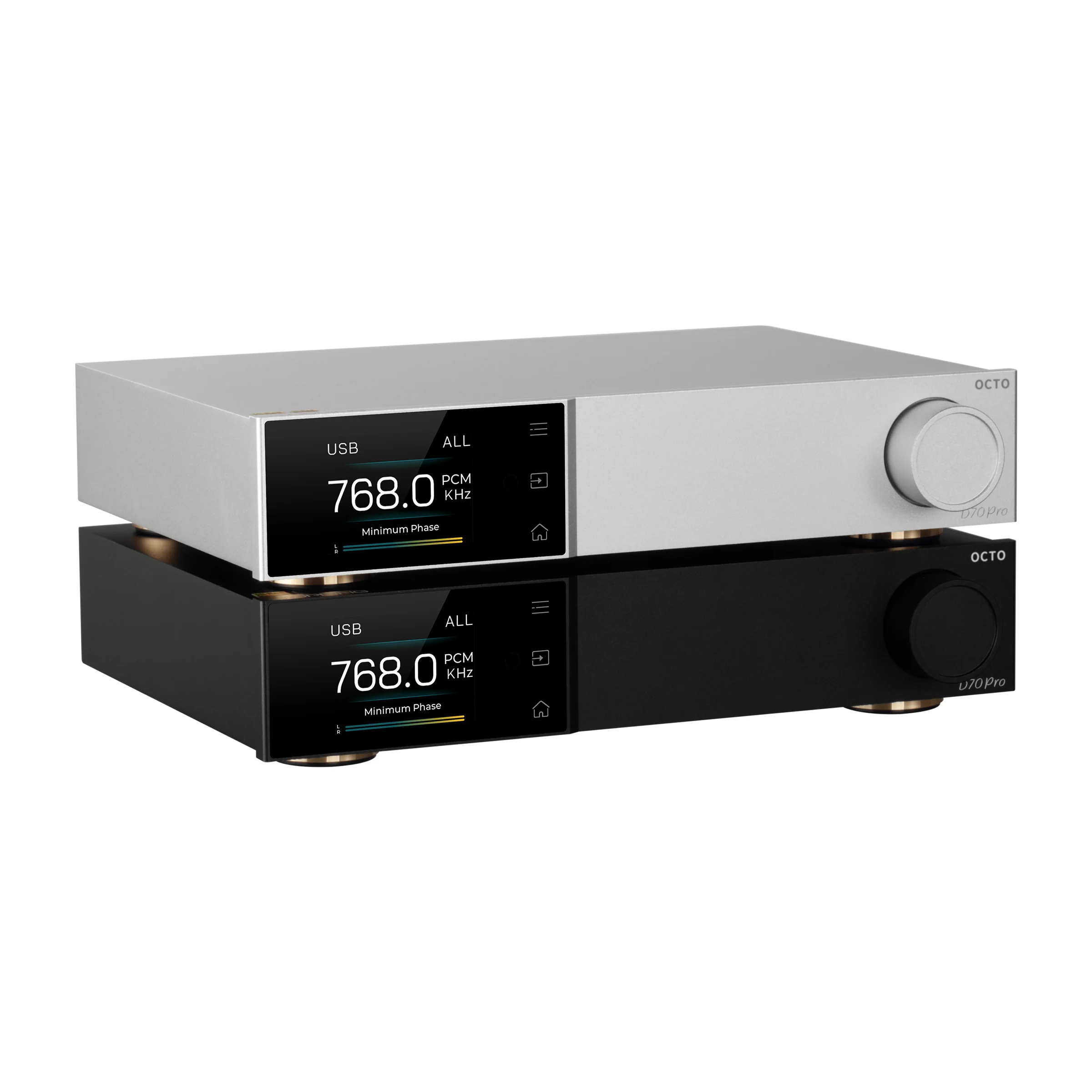 TOPPING D70 Pro OCTO DAC - Image 5