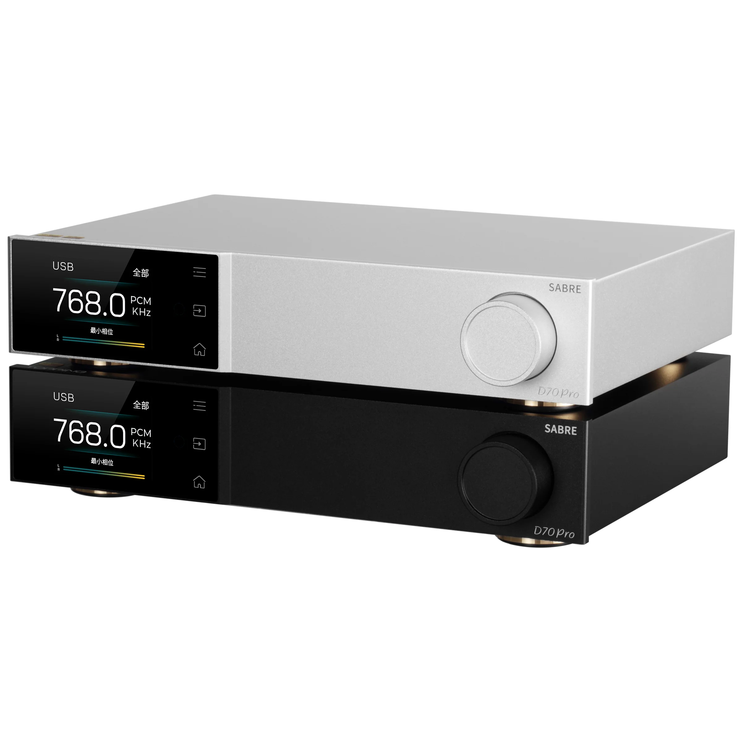 TOPPING D70 Pro SABRE DAC - Image 3