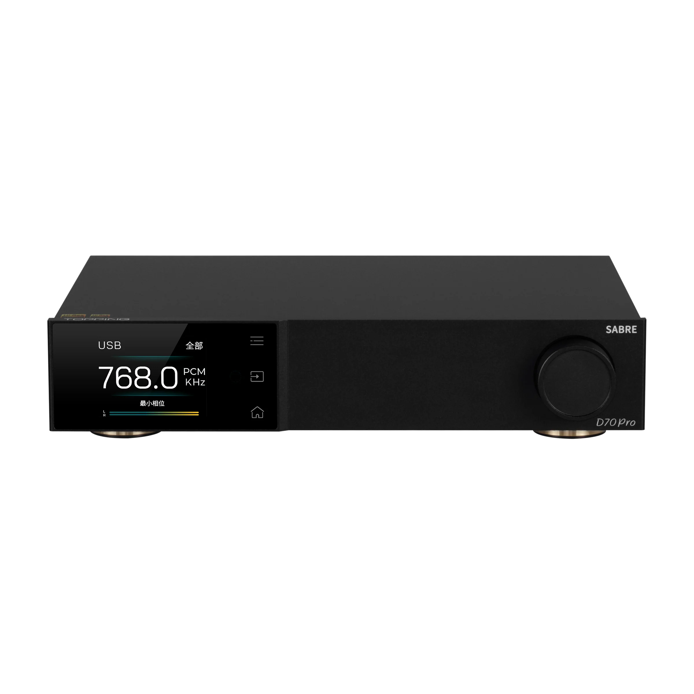 TOPPING D70 Pro SABRE DAC - Image 5