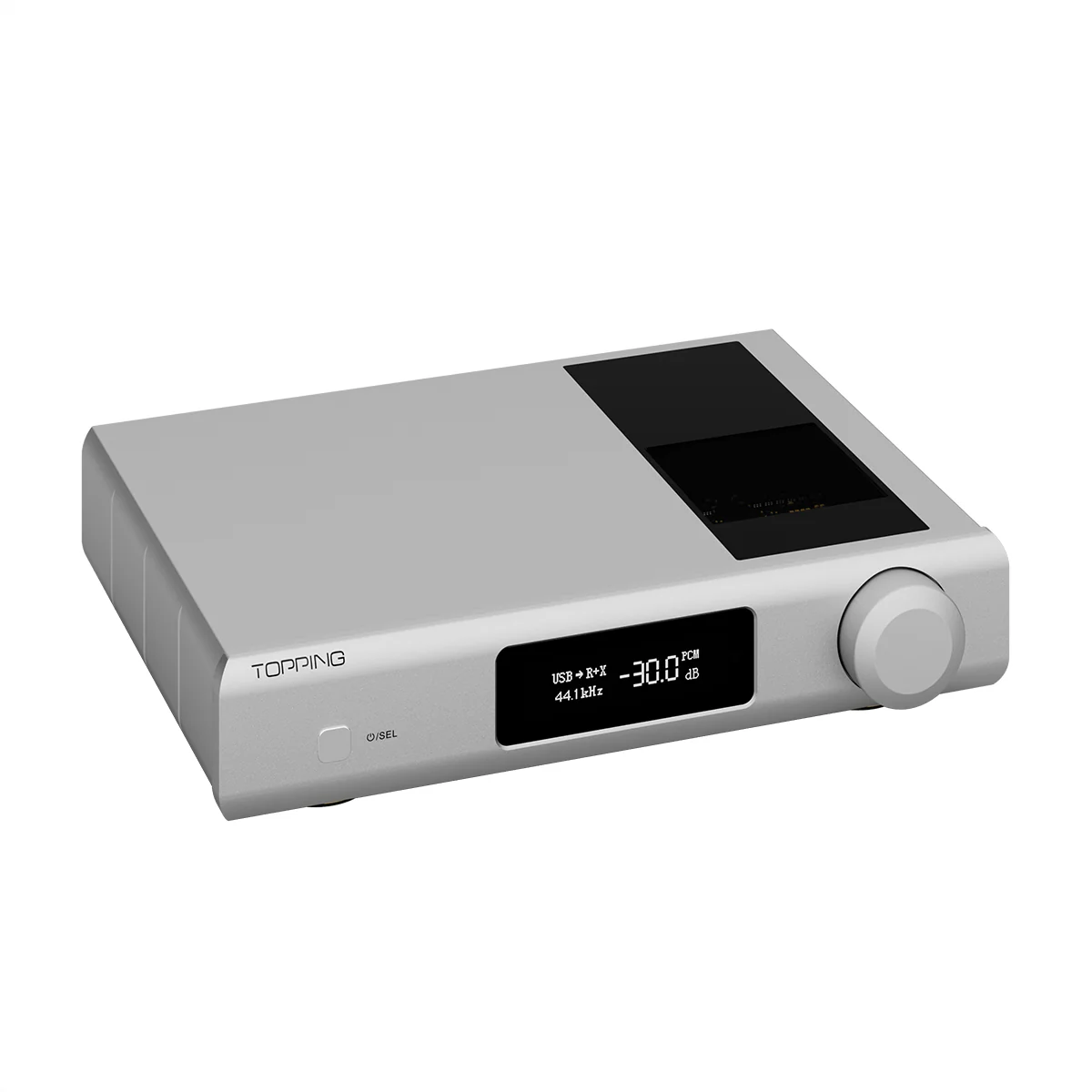 TOPPING D90 III Discrete Full Balance HiFi DAC - Image 3
