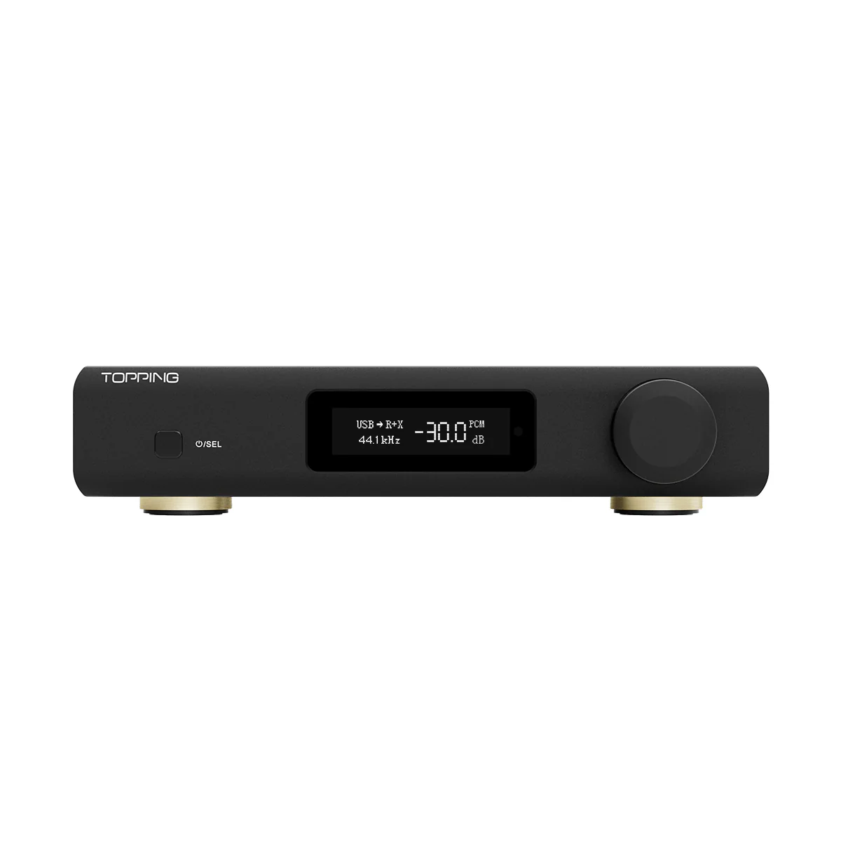 TOPPING D90 III Discrete Full Balance HiFi DAC - Image 6