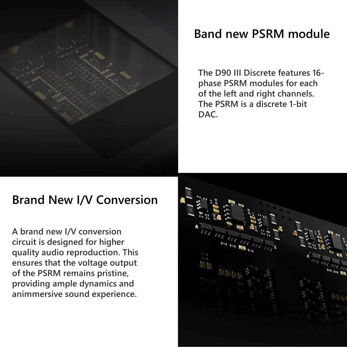 TOPPING D90 III Discrete Full Balance HiFi DAC - Image 8