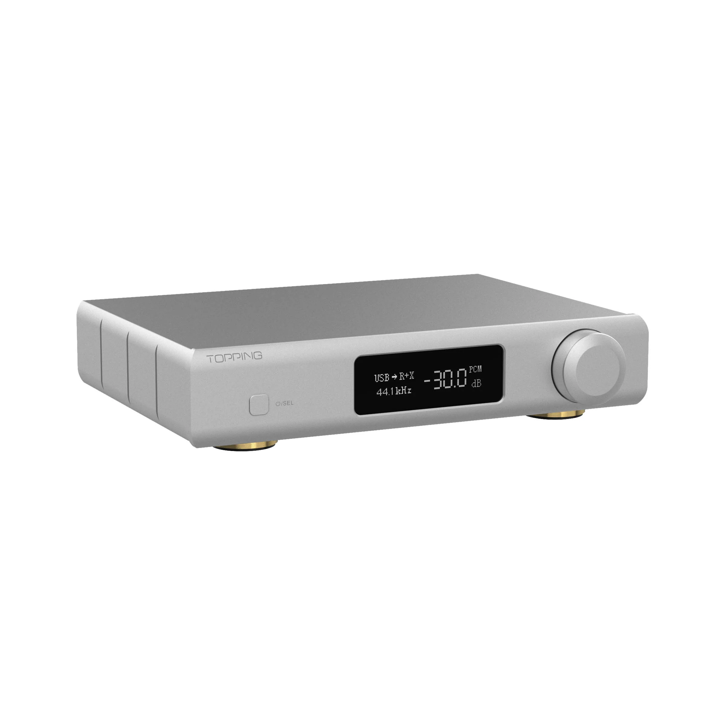 TOPPING D90 III Sabre Fully Balanced Hi-Fi DAC - Image 3