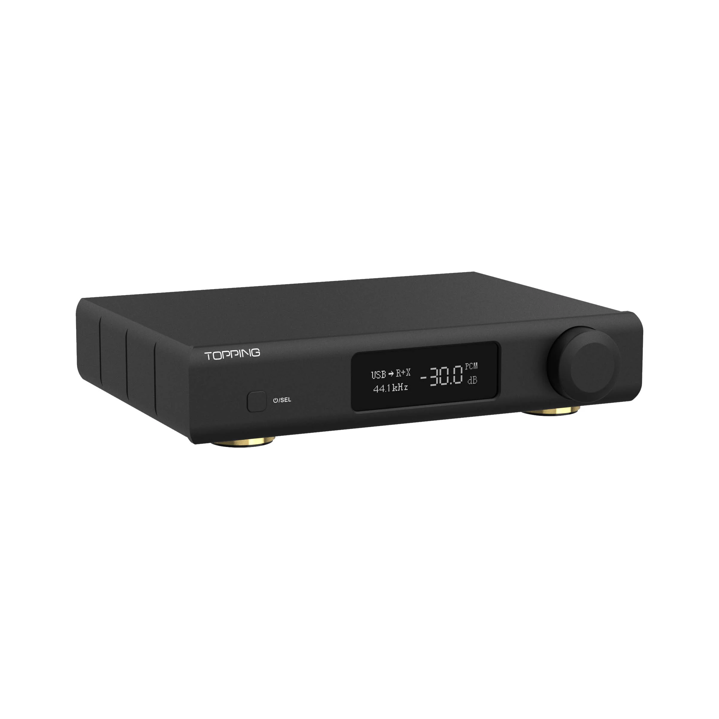 TOPPING D90 III Sabre Fully Balanced Hi-Fi DAC - Image 4