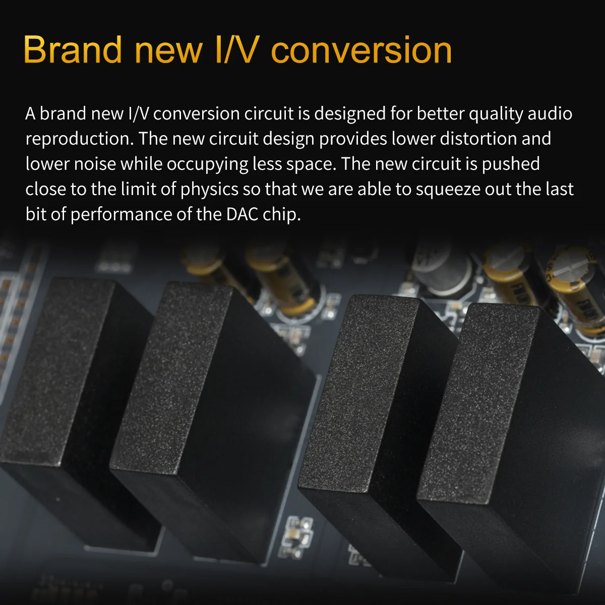 TOPPING D90 III Sabre Fully Balanced Hi-Fi DAC - Image 7
