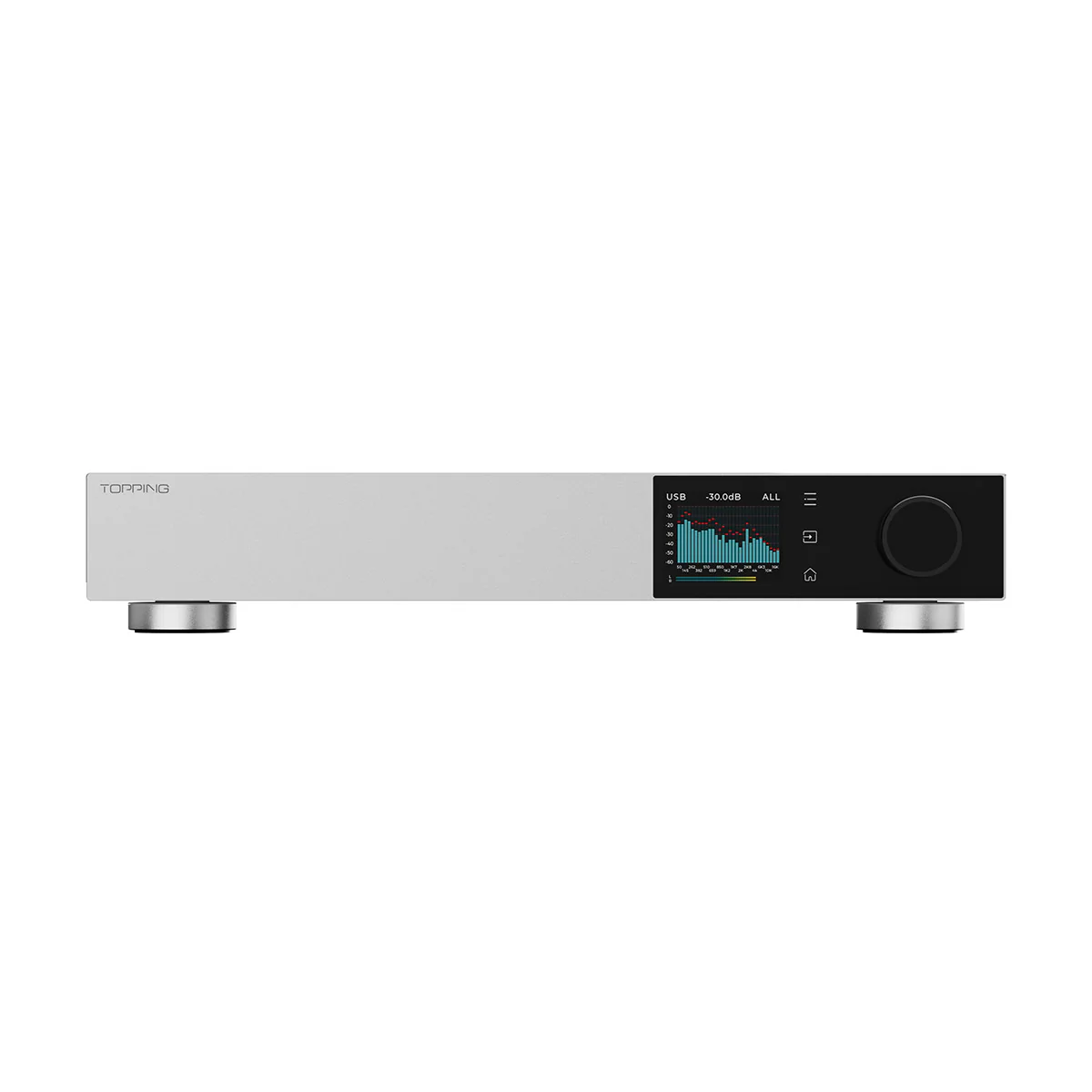 TOPPING D900 Ultra-Flagship HiFi DAC（Used-like new） - Image 4