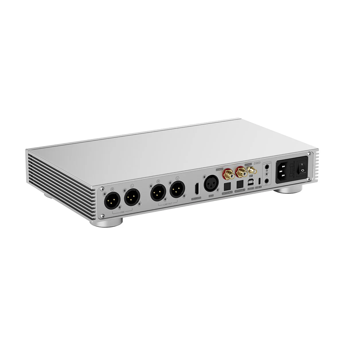 TOPPING D900 Ultra-Flagship HiFi DAC（Used-like new） - Image 5