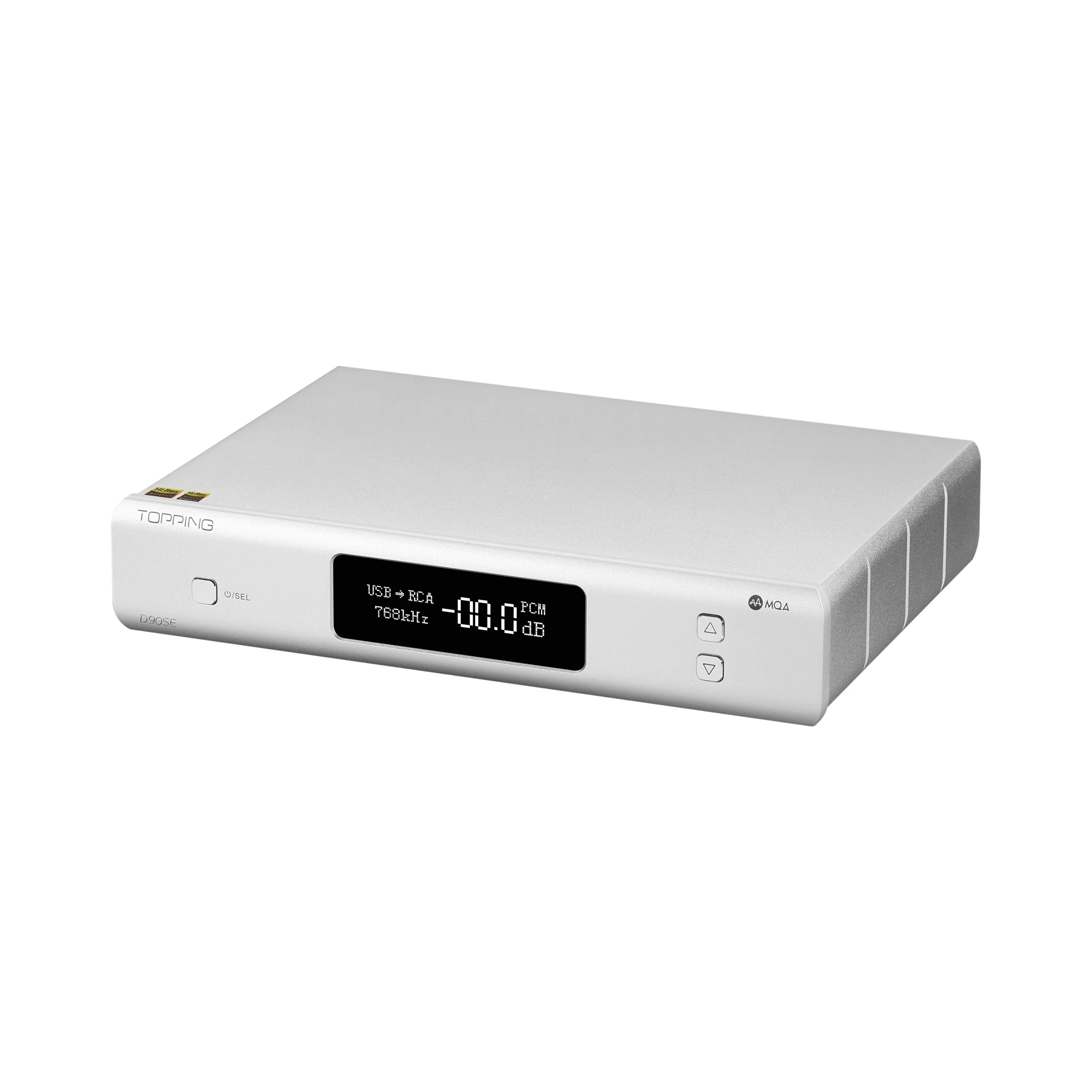TOPPING D90SE Fully Balanced HiFi DAC - Image 2