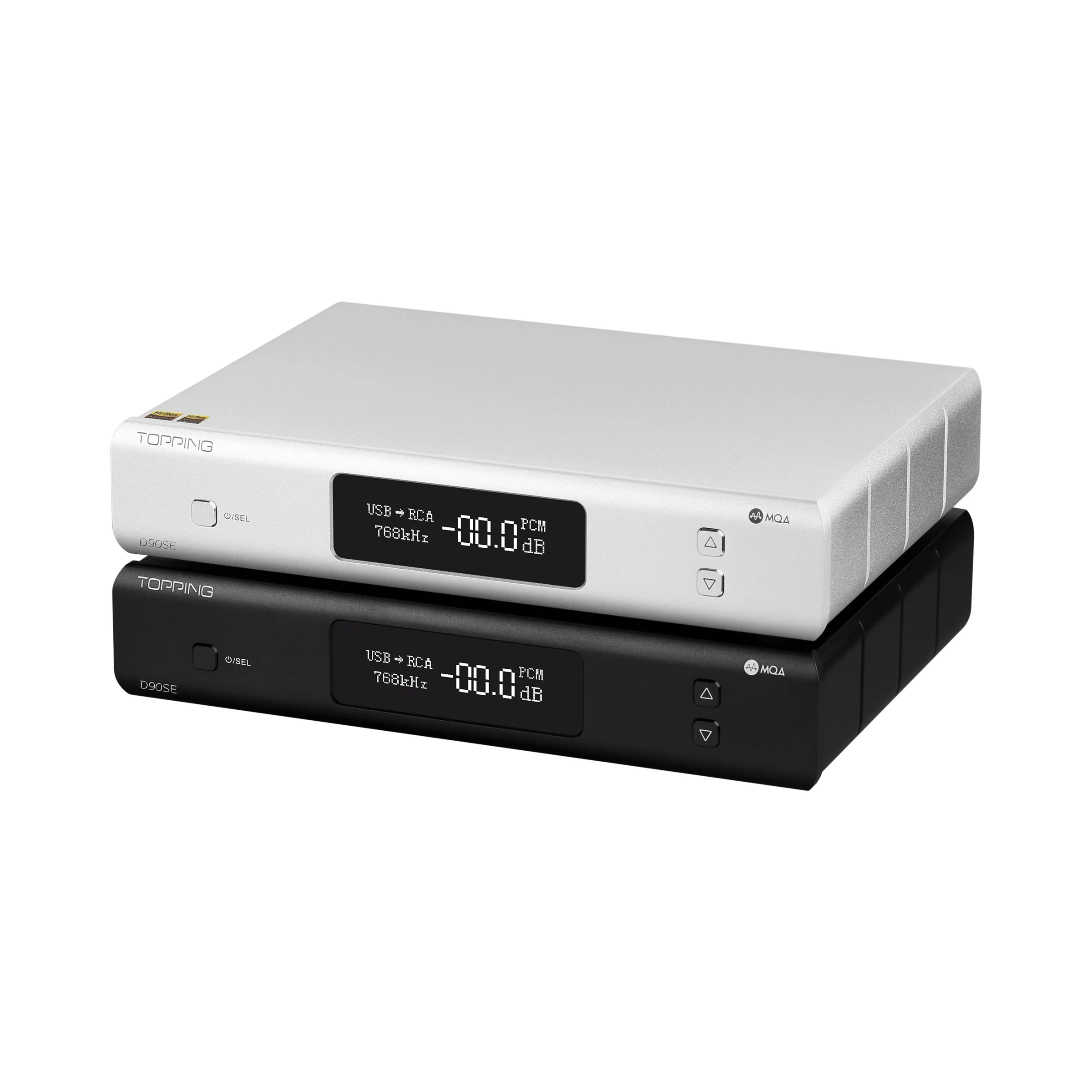 TOPPING D90SE Fully Balanced HiFi DAC - Image 3
