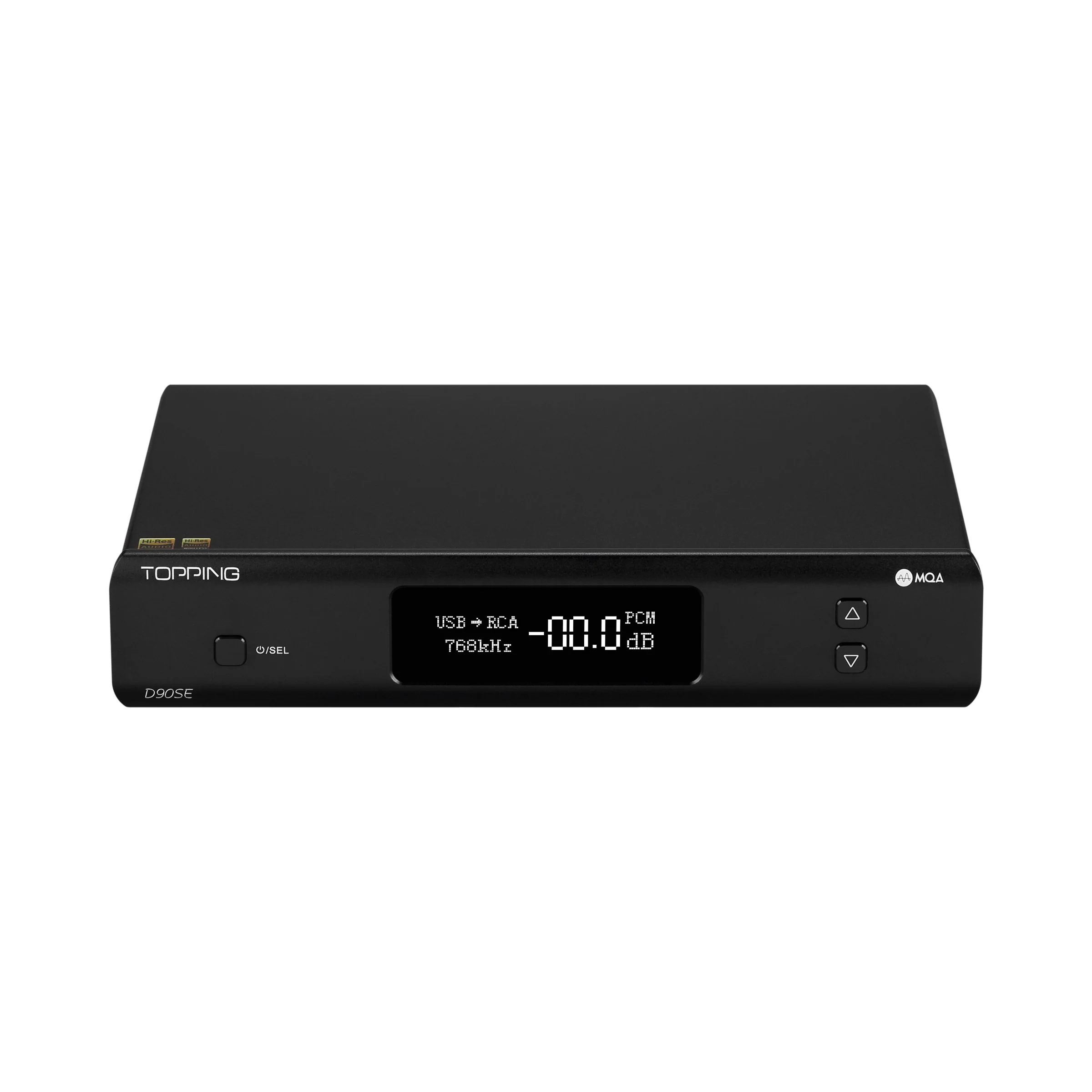 TOPPING D90SE Fully Balanced HiFi DAC - Image 4