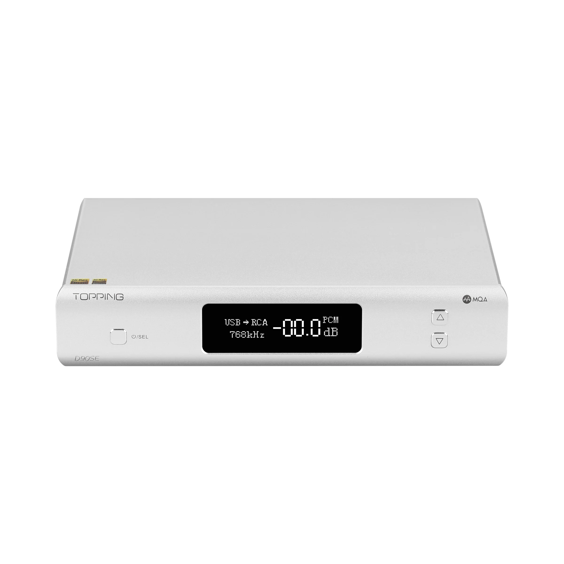 TOPPING D90SE Fully Balanced HiFi DAC - Image 5