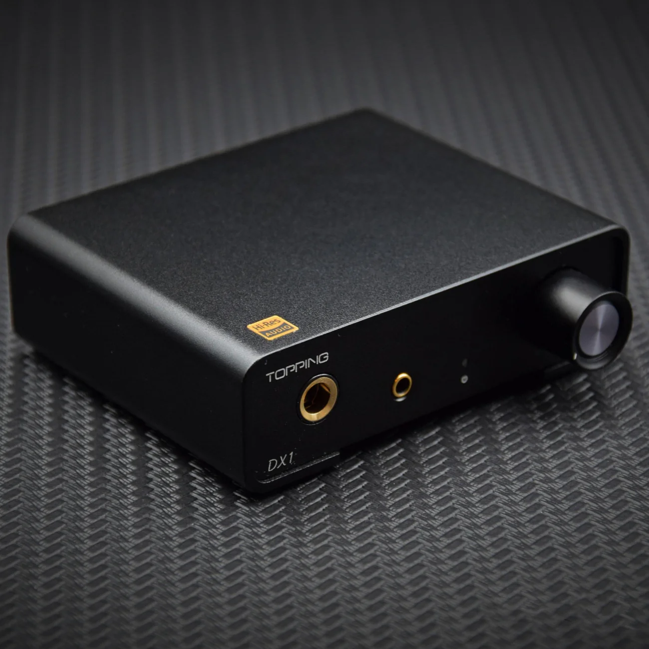 TOPPING DX1 Mini DAC & Headphone Amplifier - Image 8