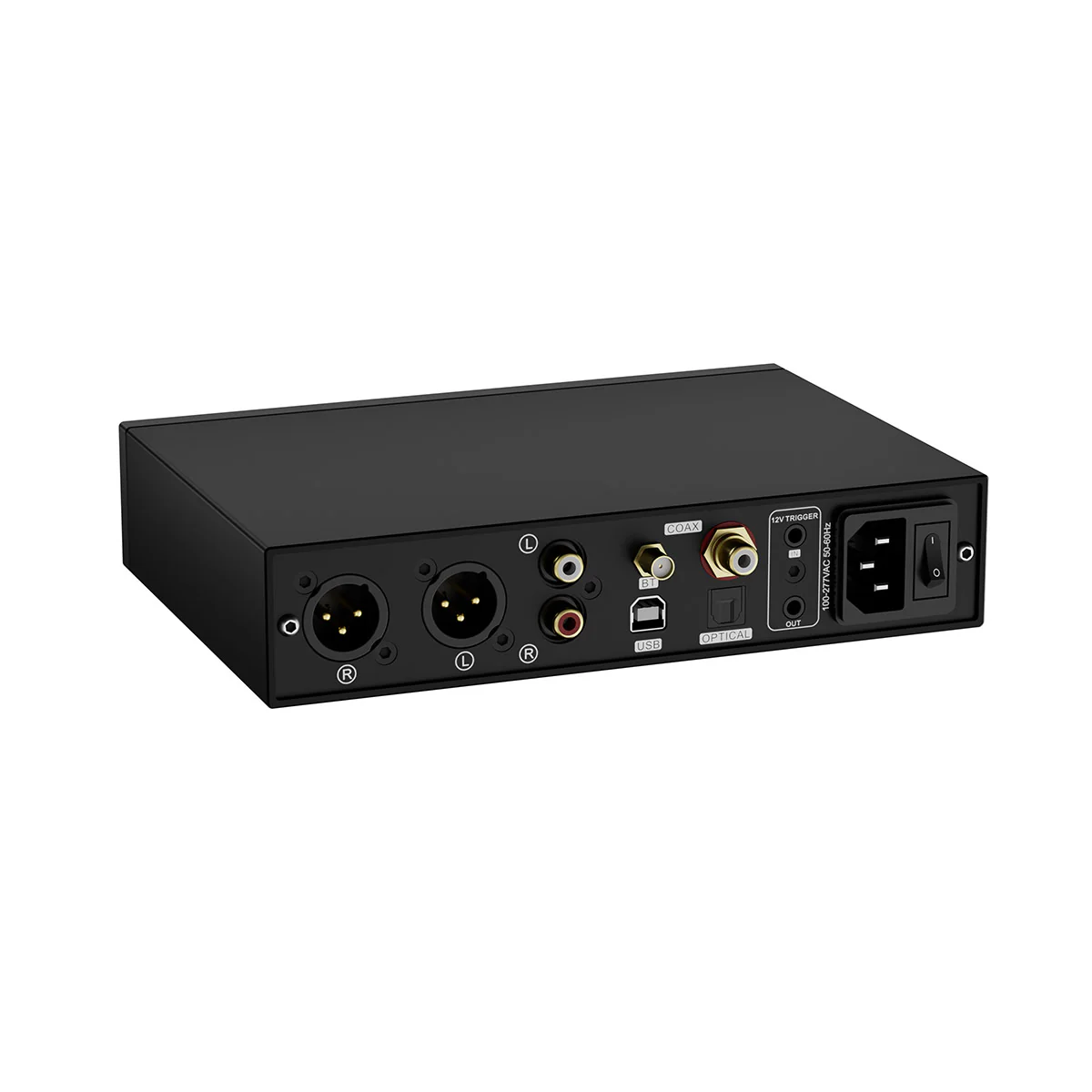 TOPPING DX5 II Hi-Res DAC & Headphone Amp Combo - Image 5
