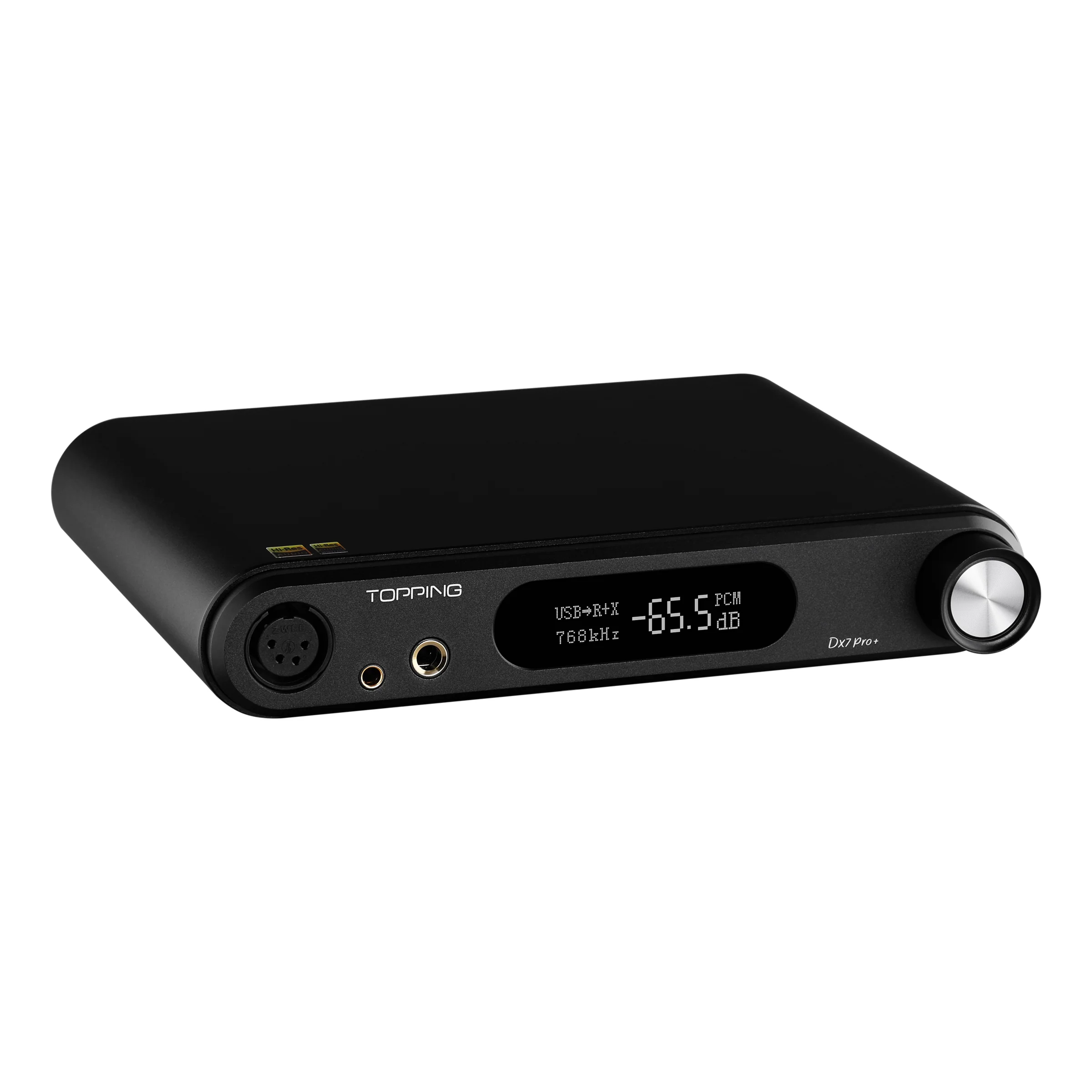 TOPPING DX7 Pro+ HiFi DAC & Headphone Amp