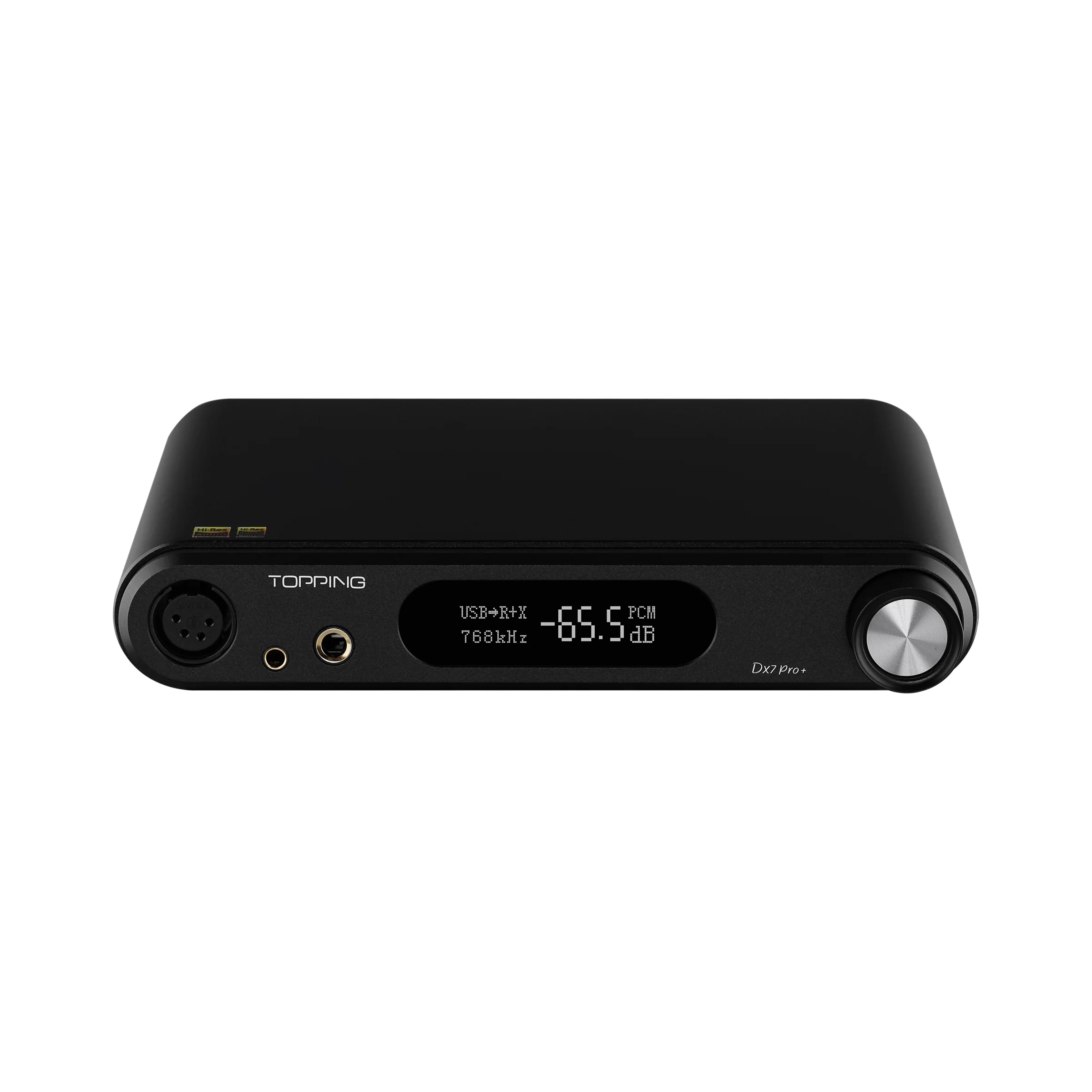 TOPPING DX7 Pro+ HiFi DAC & Headphone Amp - Image 5
