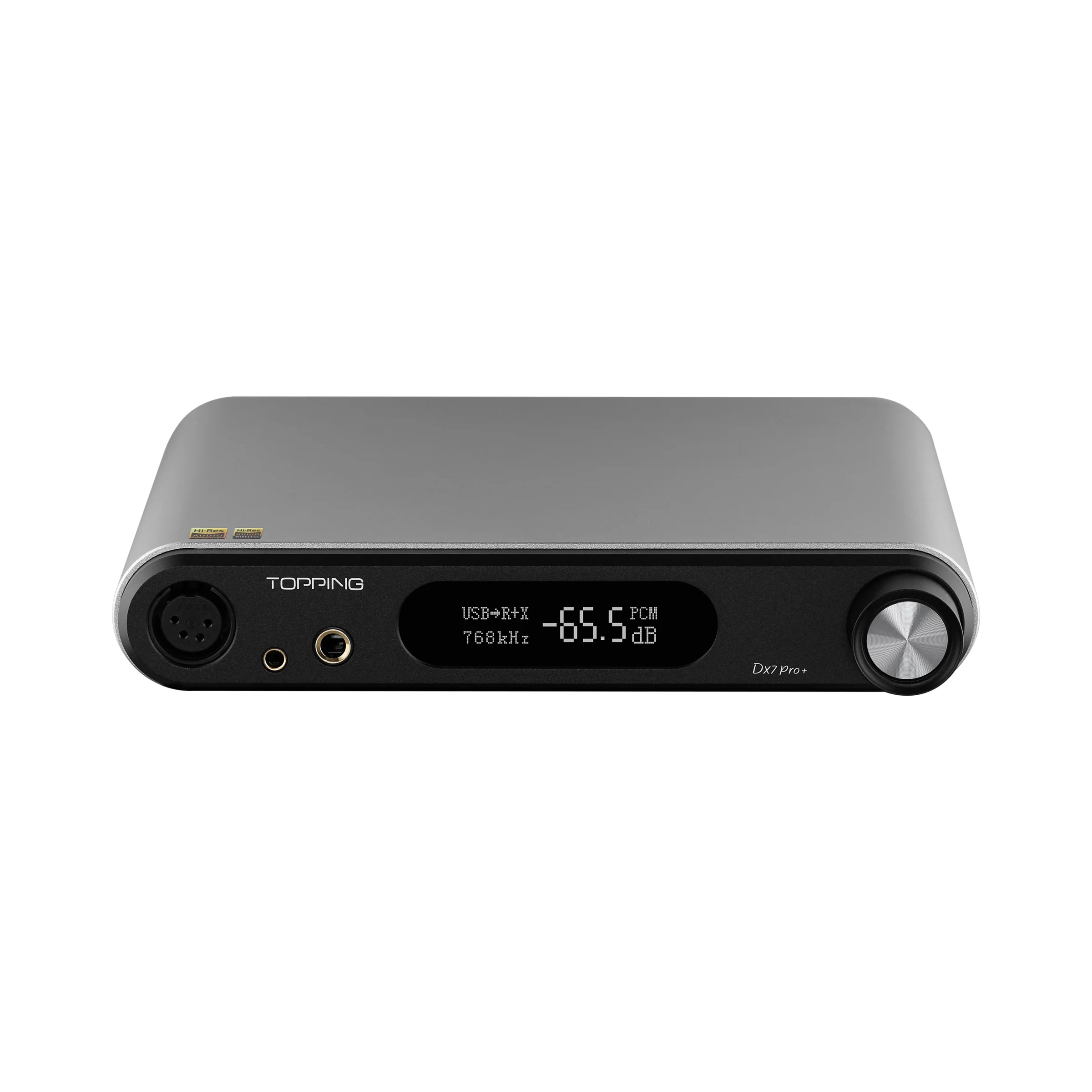TOPPING DX7 Pro+ HiFi DAC & Headphone Amp - Image 6