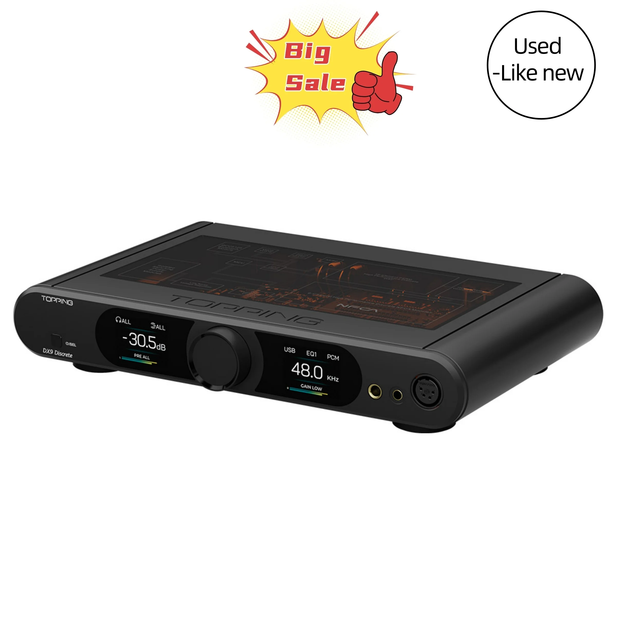 DAC & AMP