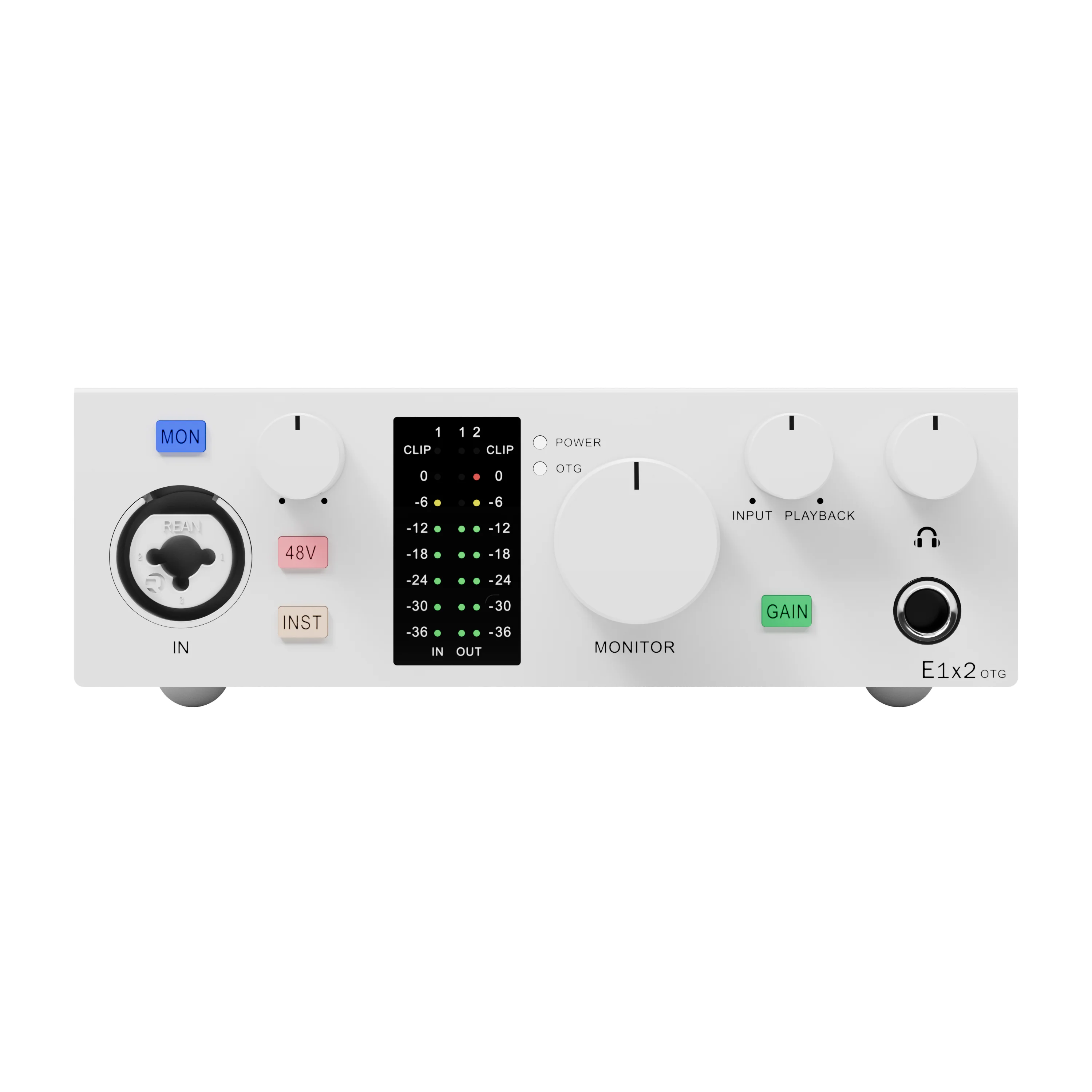 TOPPING E1X2 OTG USB  Audio Interface - Image 10