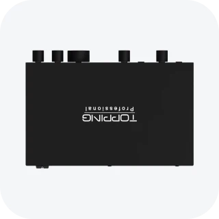 TOPPING E1X2 OTG USB  Audio Interface - Image 4
