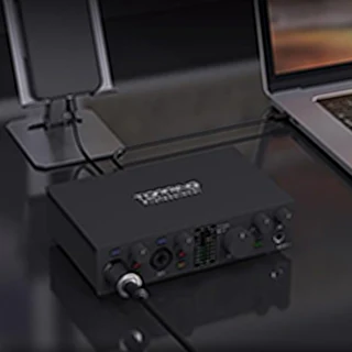 TOPPING E1X2 OTG USB  Audio Interface - Image 5
