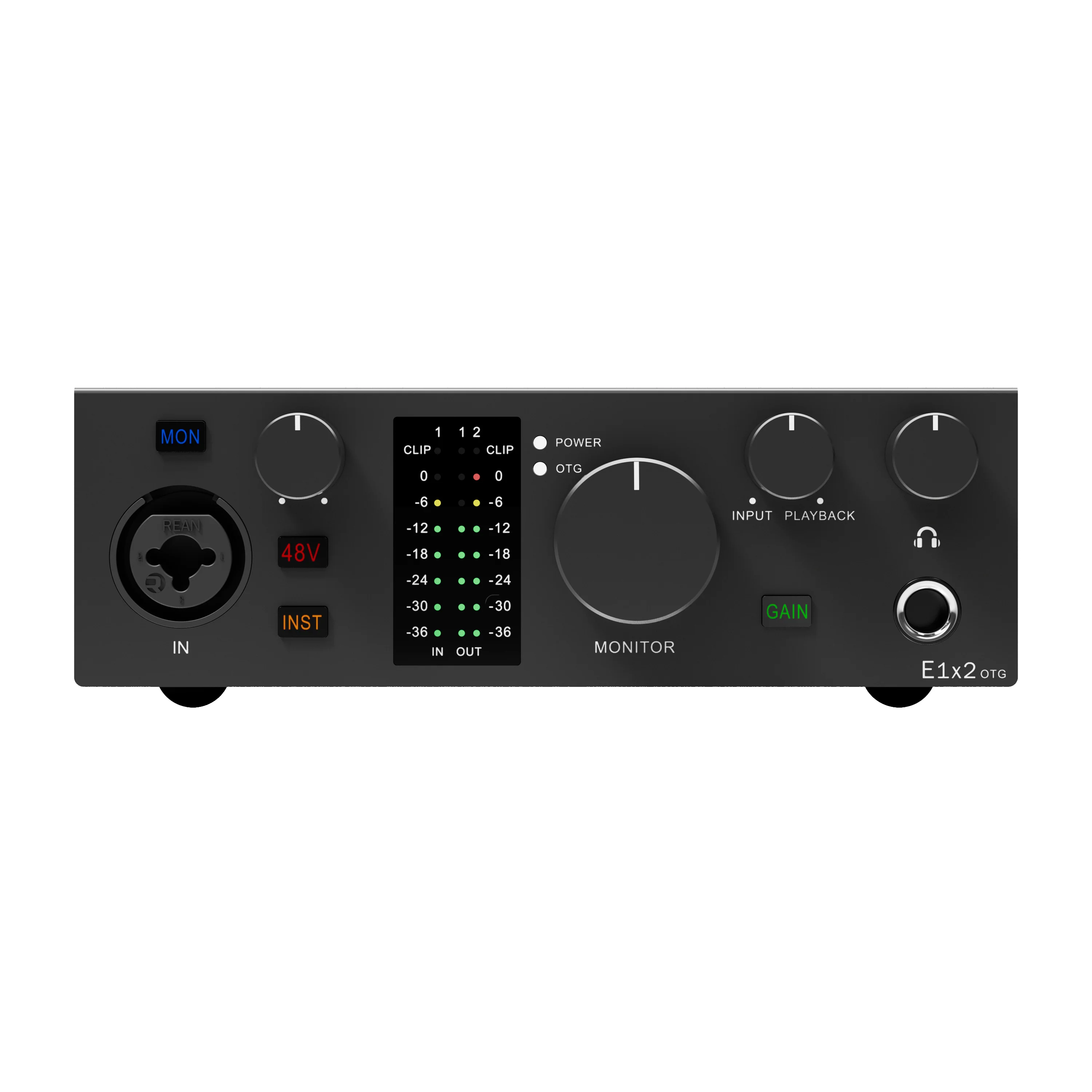 TOPPING E1X2 OTG USB  Audio Interface - Image 9
