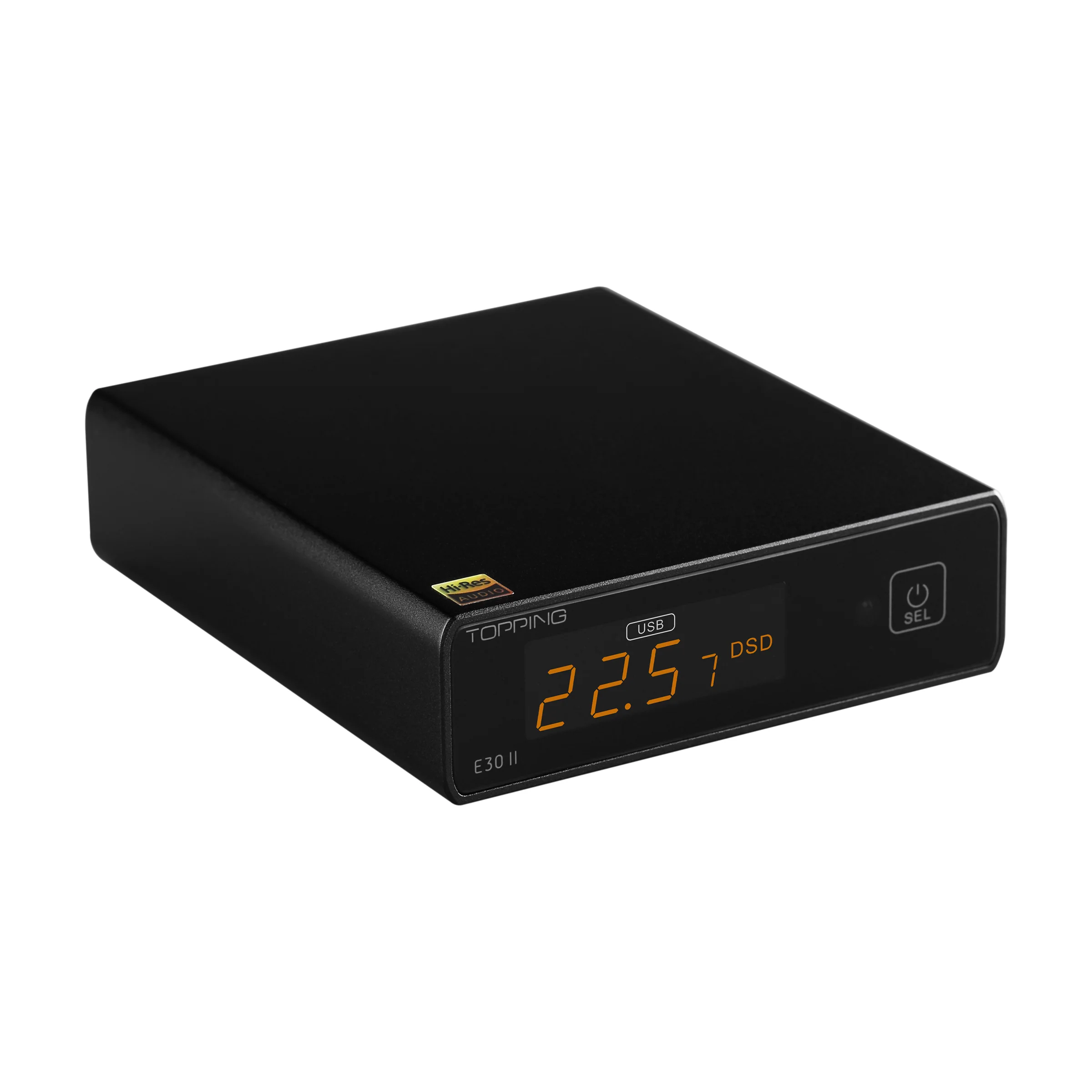 TOPPING E30 II Dual AK4493S Chips Hi-Res Audio DAC - Image 4