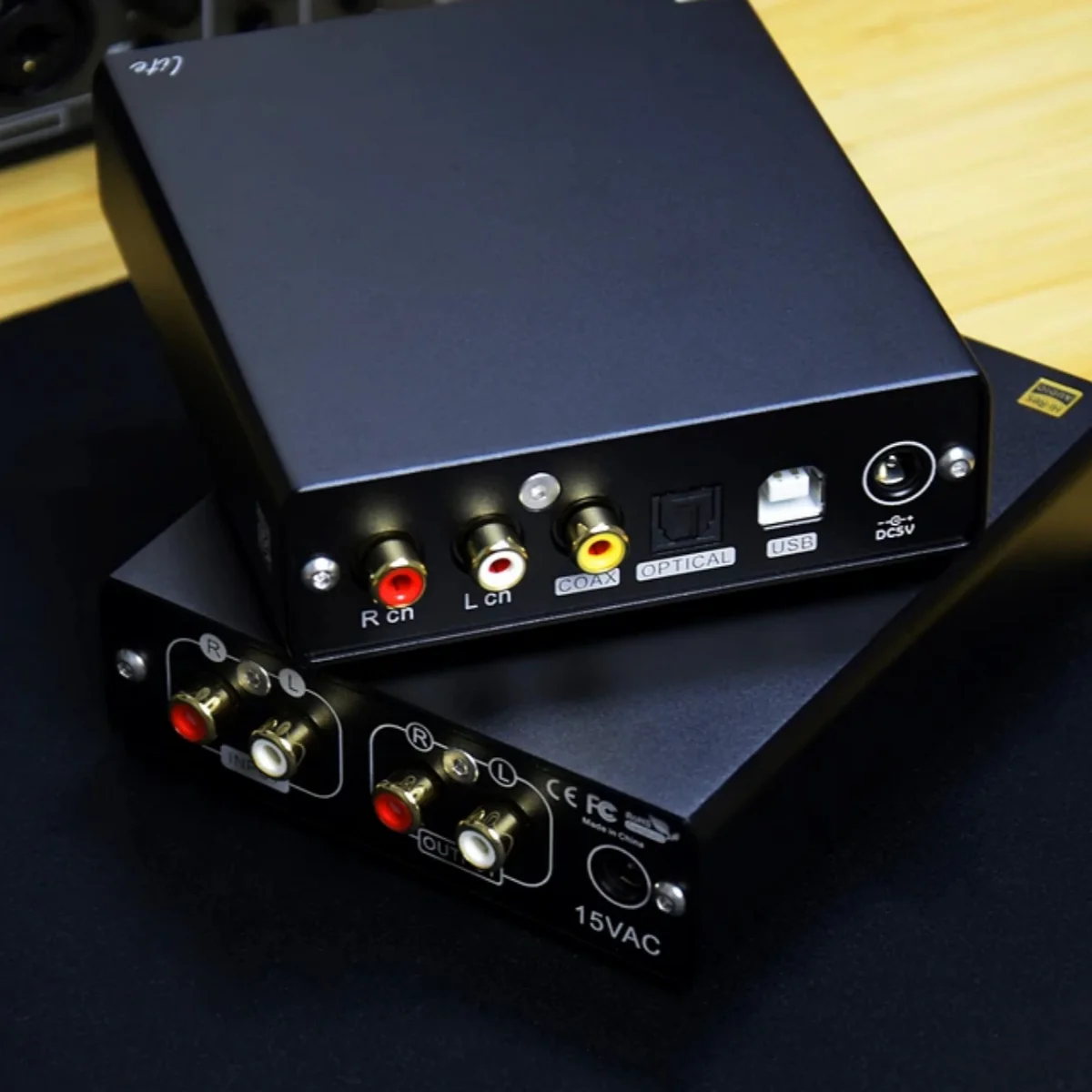 TOPPING E30 II Dual AK4493S Chips Hi-Res Audio DAC（Used-Like New） - Image 5