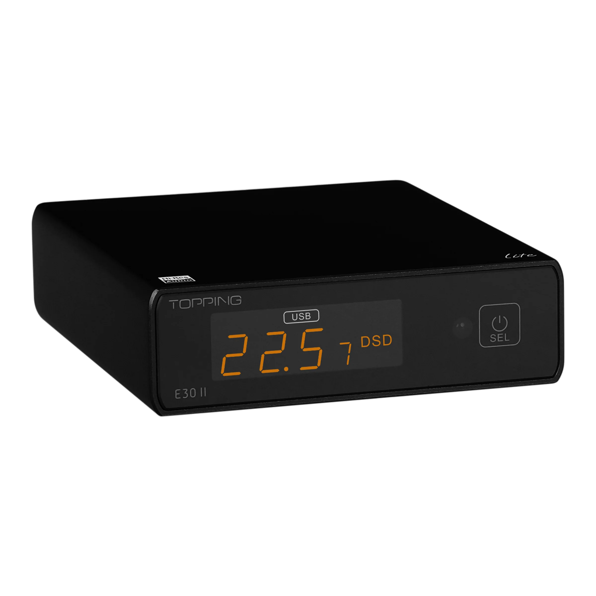 TOPPING E30 II Lite Hi-Res Audio Preamp DAC - Image 5