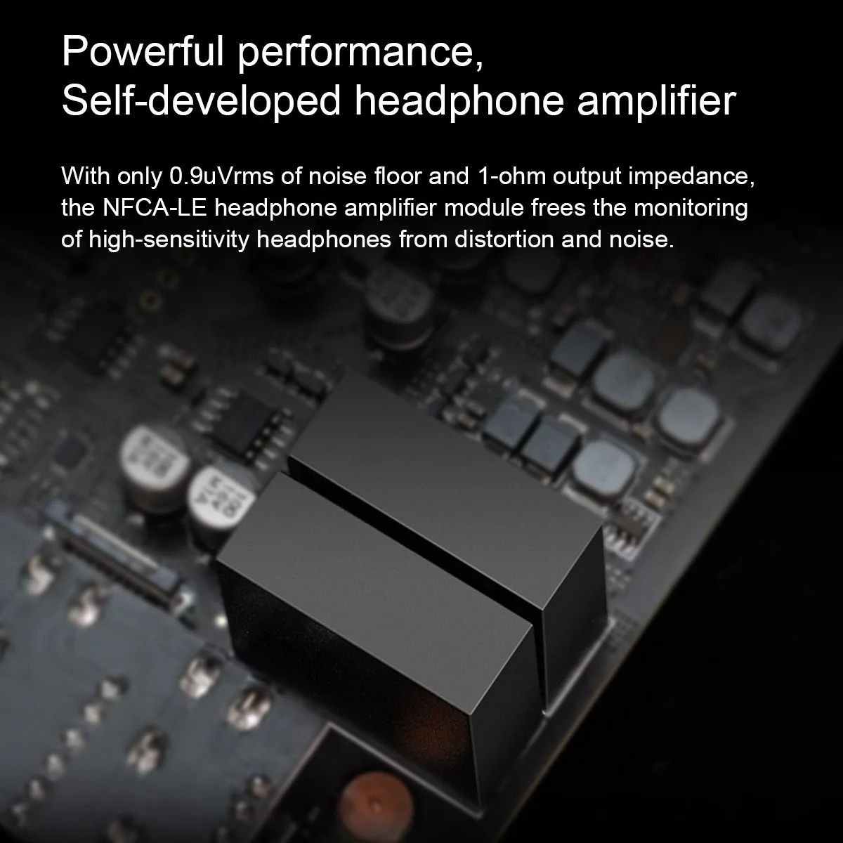 TOPPING E4X4 Pre Professional USB Audio Interface - Image 7