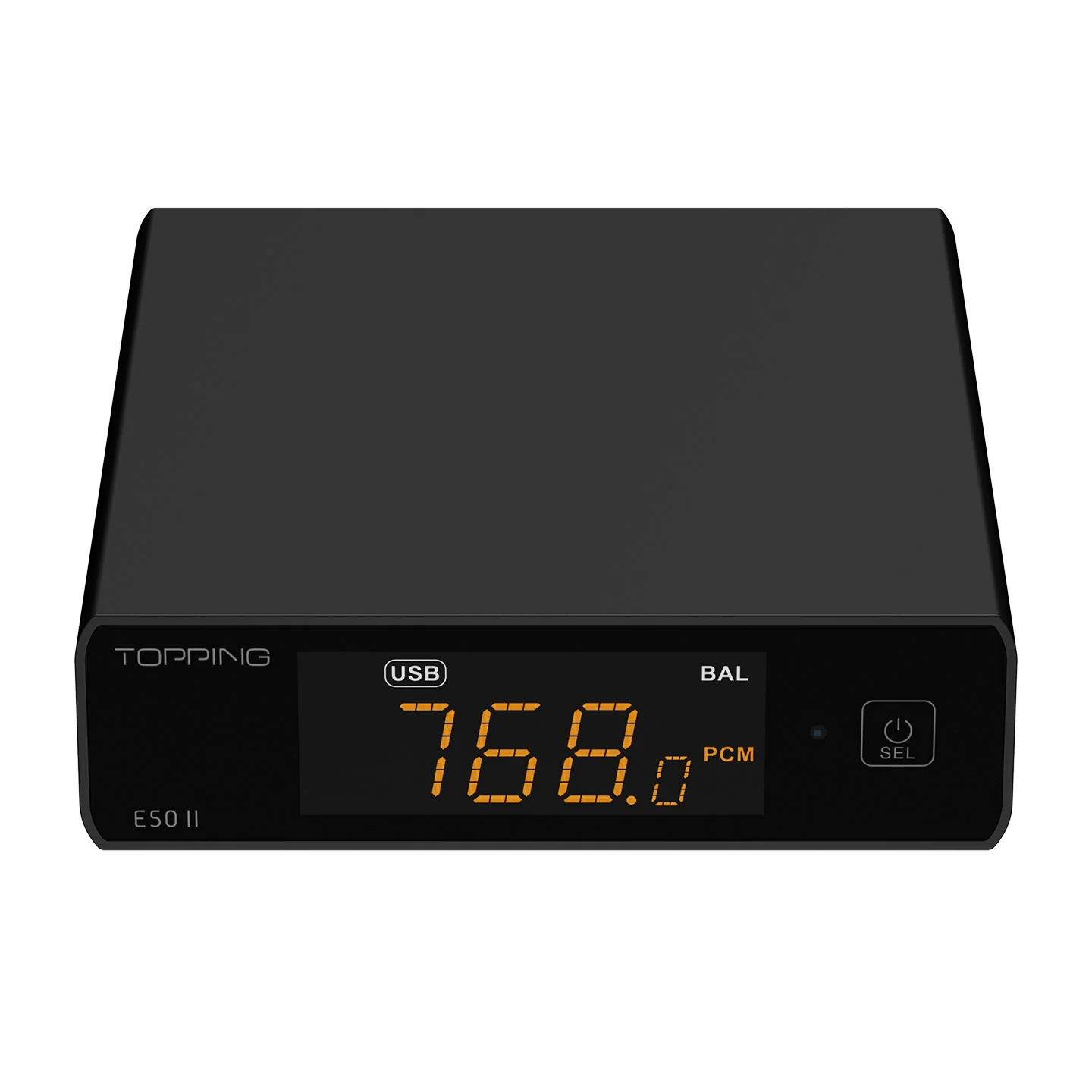 TOPPING E50 II Hi-Res Audio DAC - Image 2