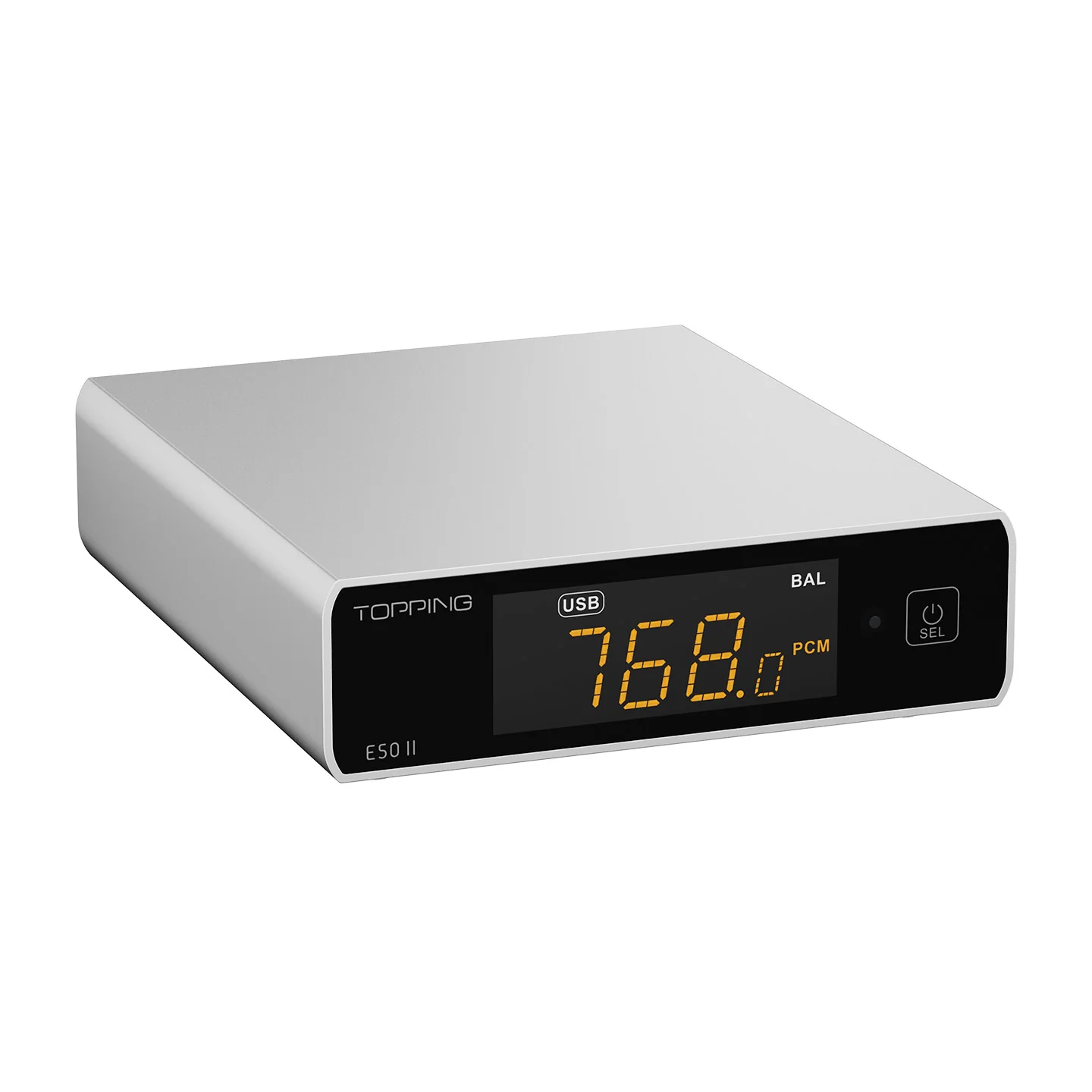 TOPPING E50 II Hi-Res Audio DAC - Image 5