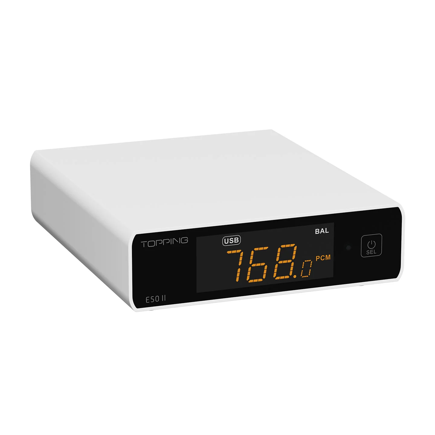 TOPPING E50 II Hi-Res Audio DAC - Image 6