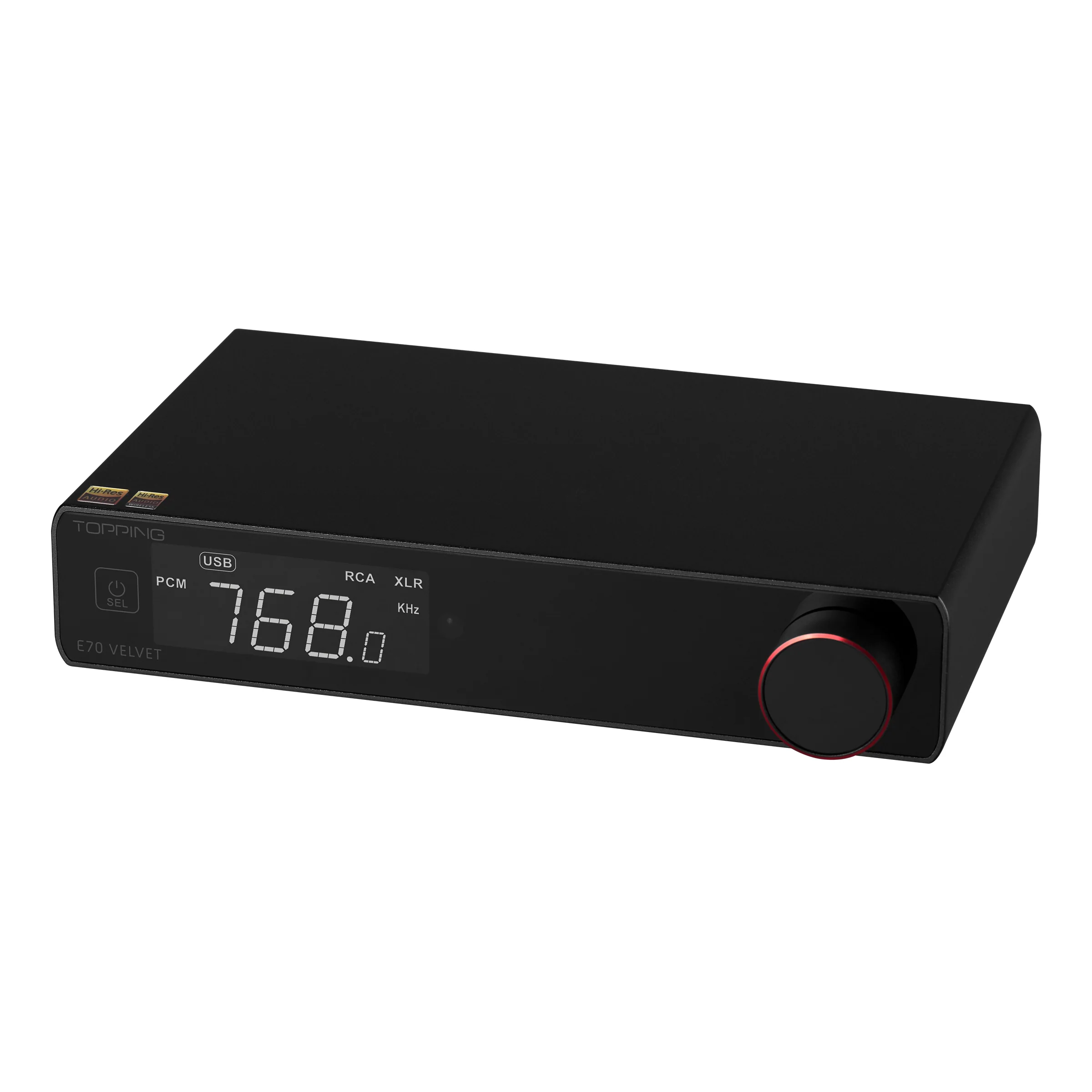 TOPPING E70 Velvet with AK4499EX High-Performance DAC - Image 5