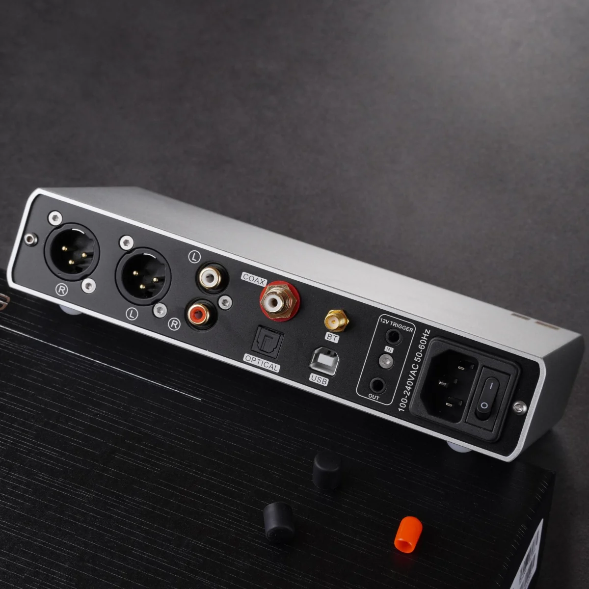 TOPPING E70 Velvet with AK4499EX High-Performance DAC - Image 7