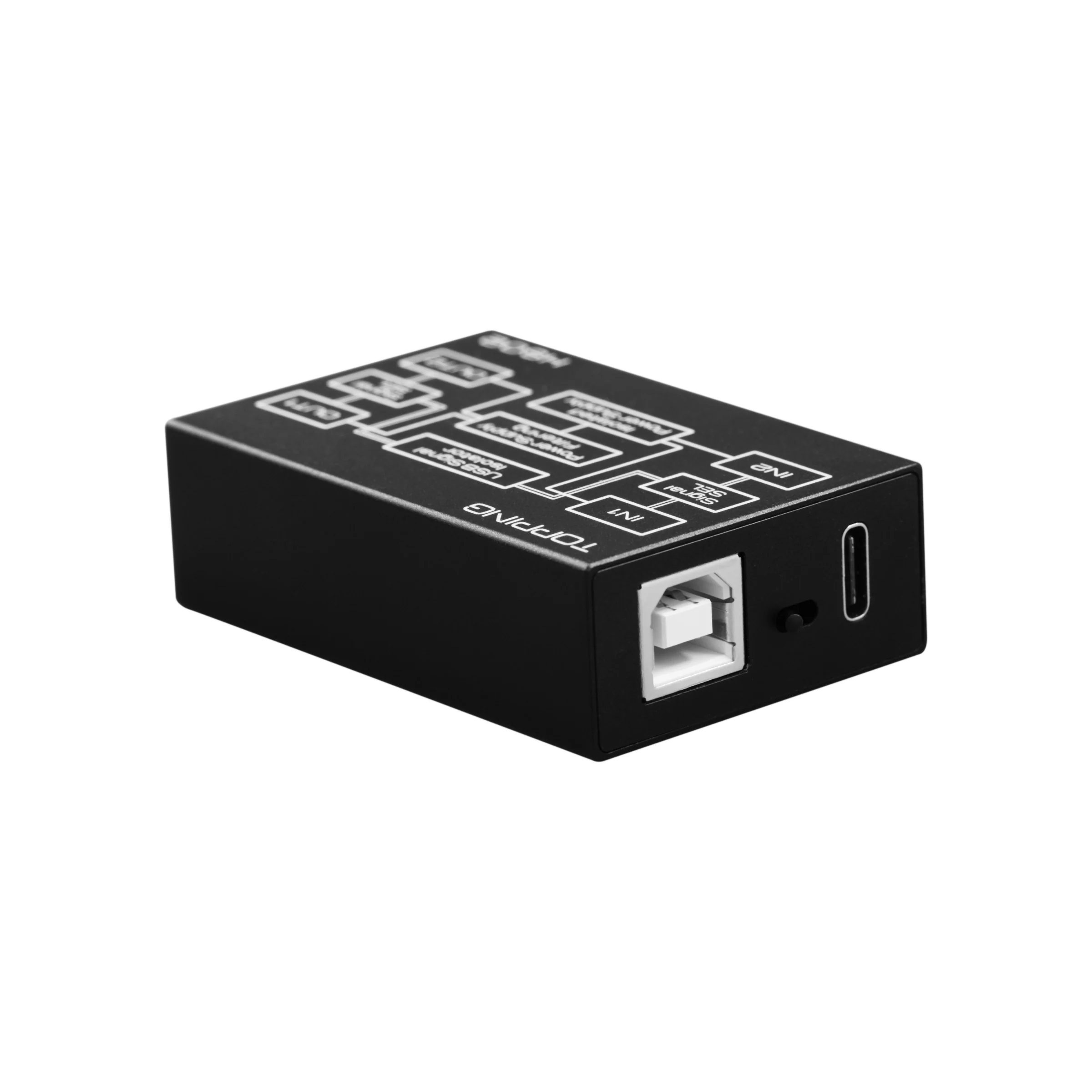 TOPPING HS02 USB2.0 High Performance Audio Isolator - Image 6