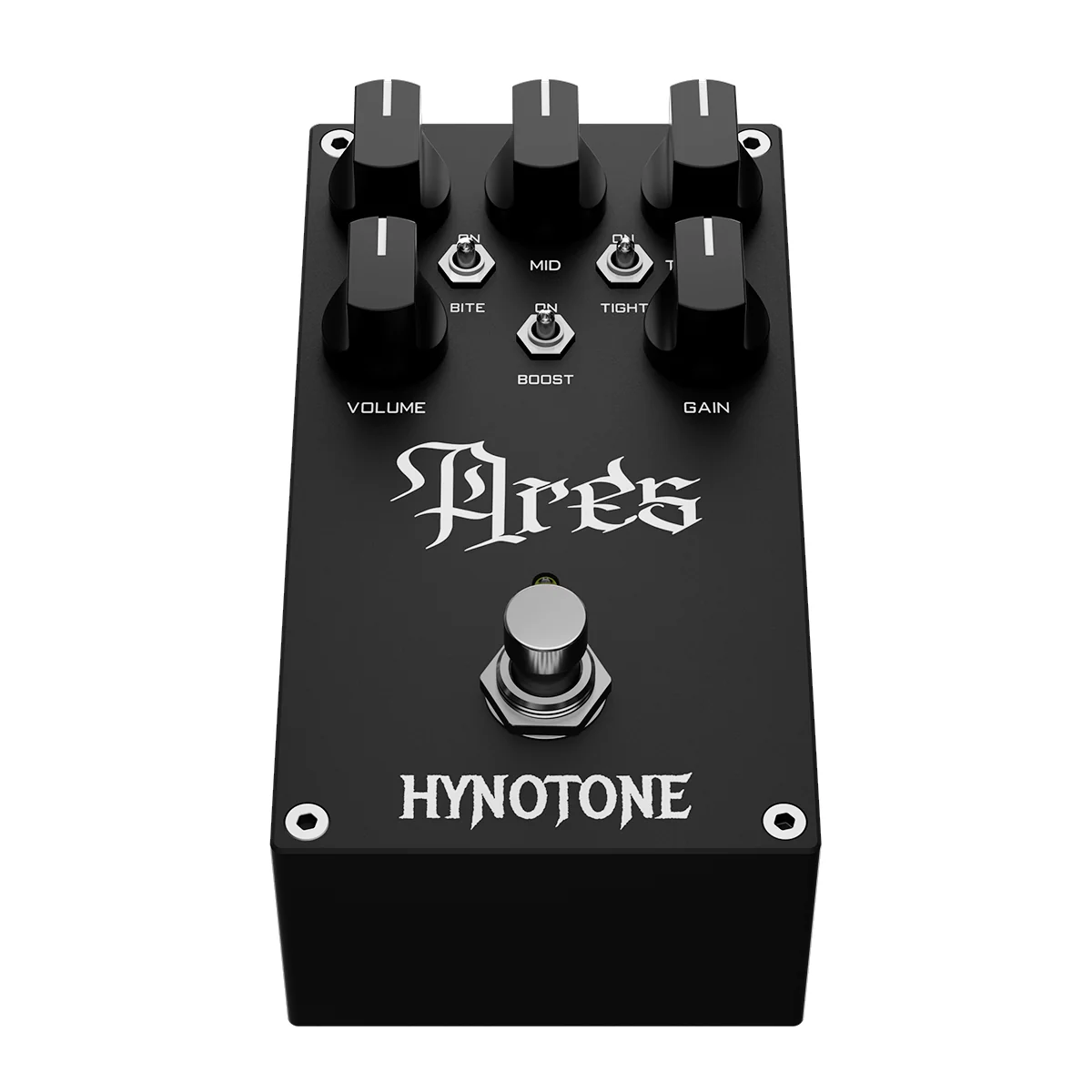 TOPPING HYNOTONE ARES Guitar Distortion Preamp Pedal - Image 3